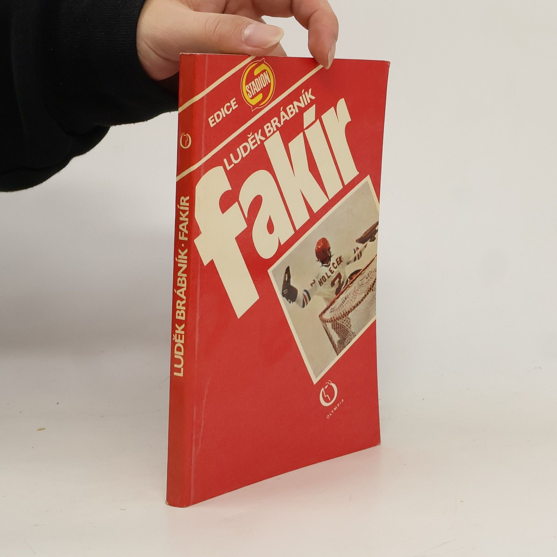 Luděk Brábník Fakír