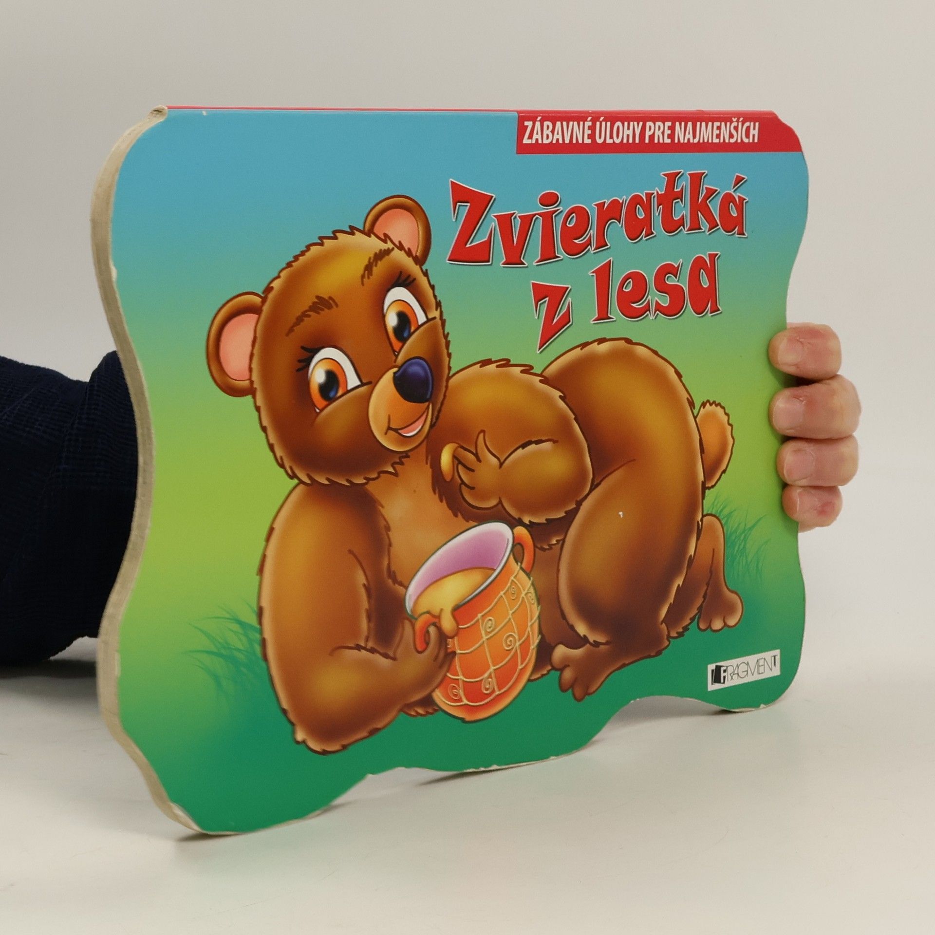 Piktus Zvieratká z lesa