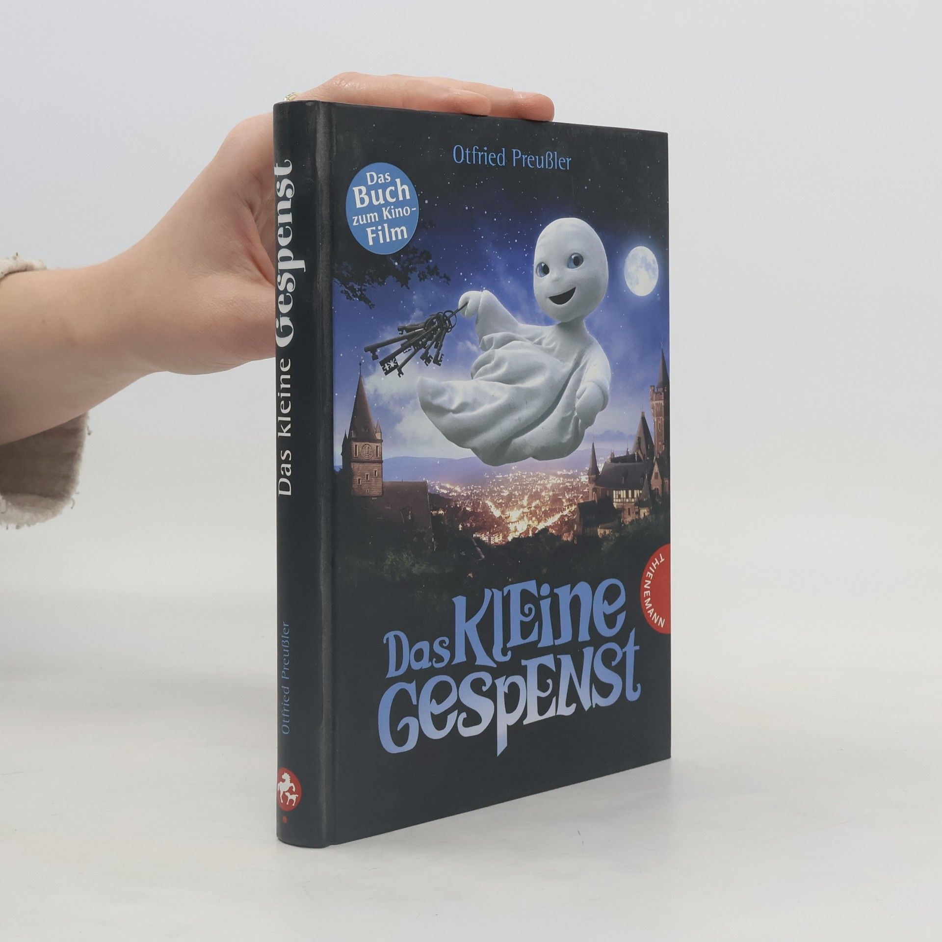 Otfried Preußler Das kleine Gespenst