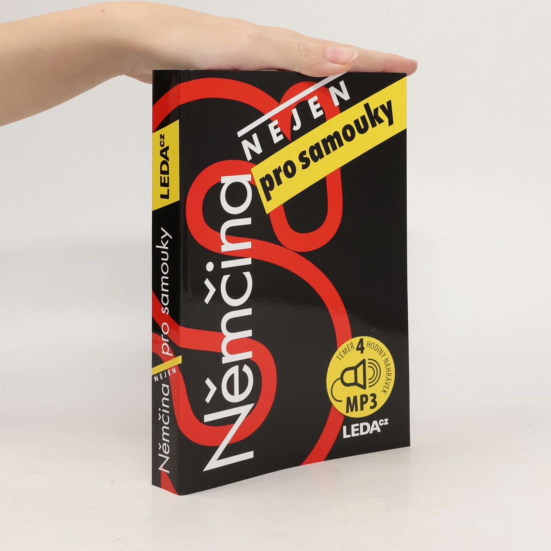 Němčina nejen pro samouky. Učebnice