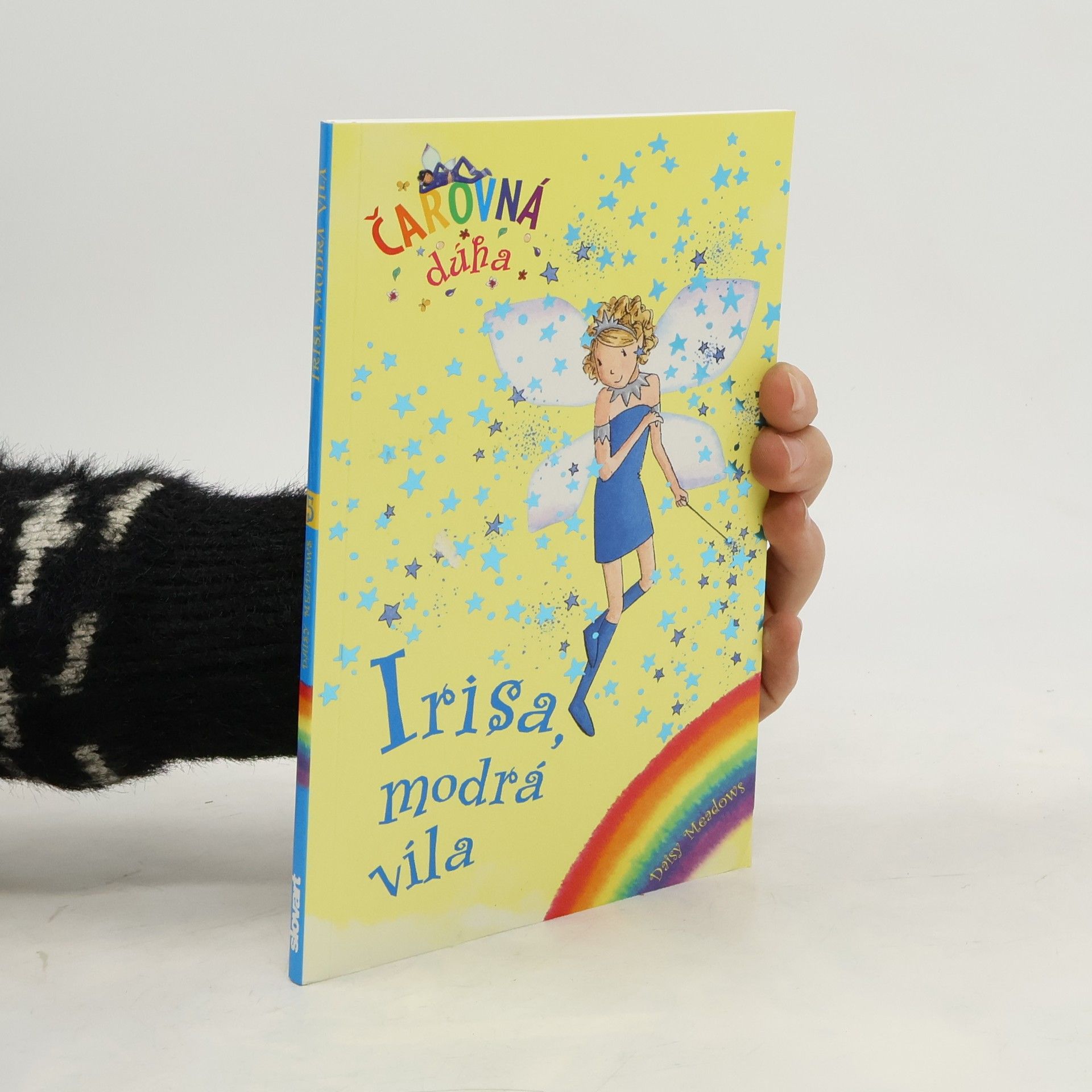 Kolektív autorov Irisa, modrá víla