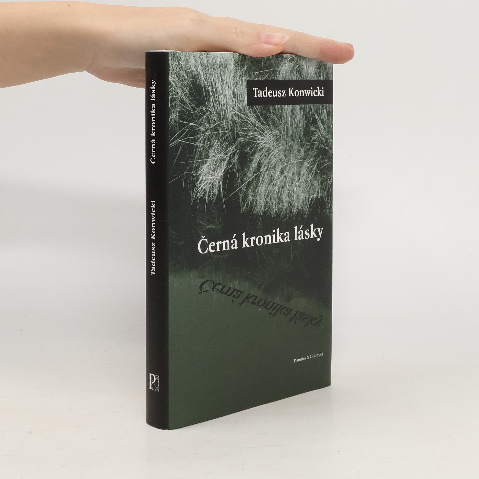 Tadeusz Konwicki Černá kronika lásky