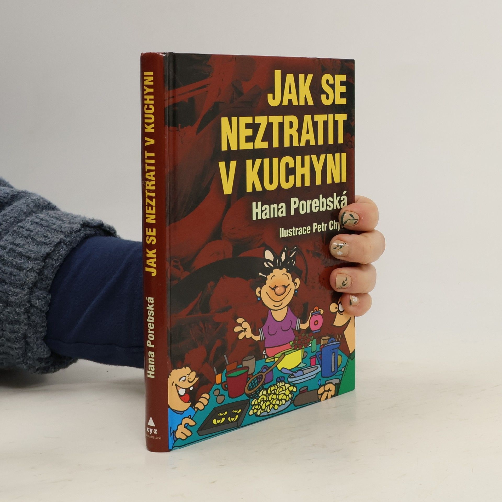 Jak se neztratit v kuchyni