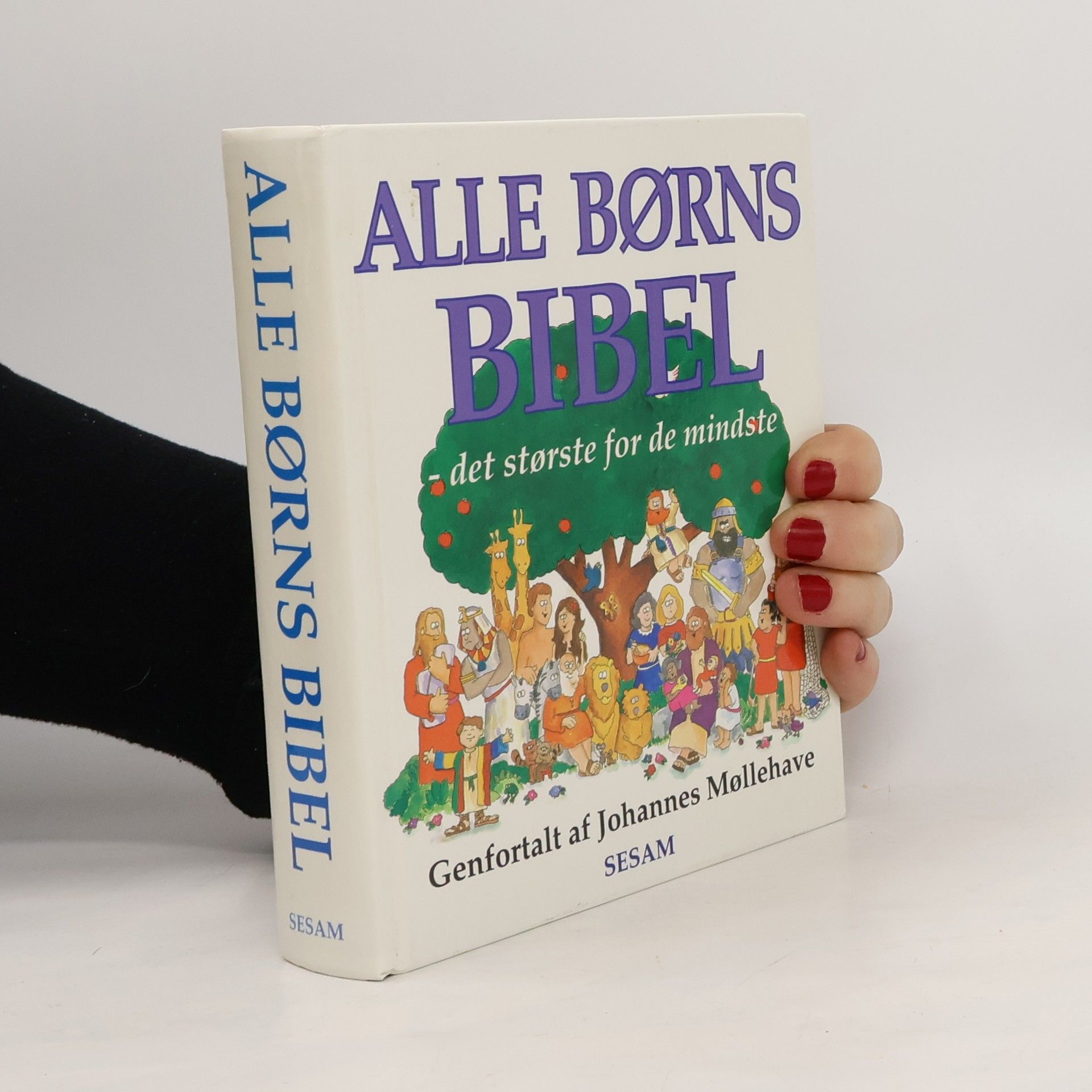 Alle børns Bibel