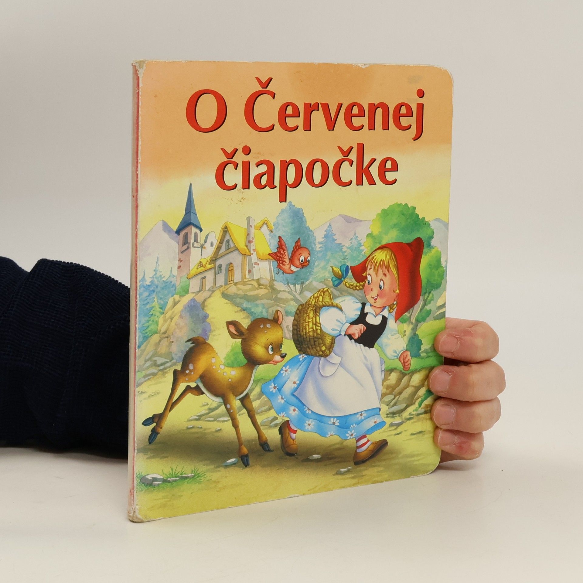 Autorenkollektiv O červenej čiapočke