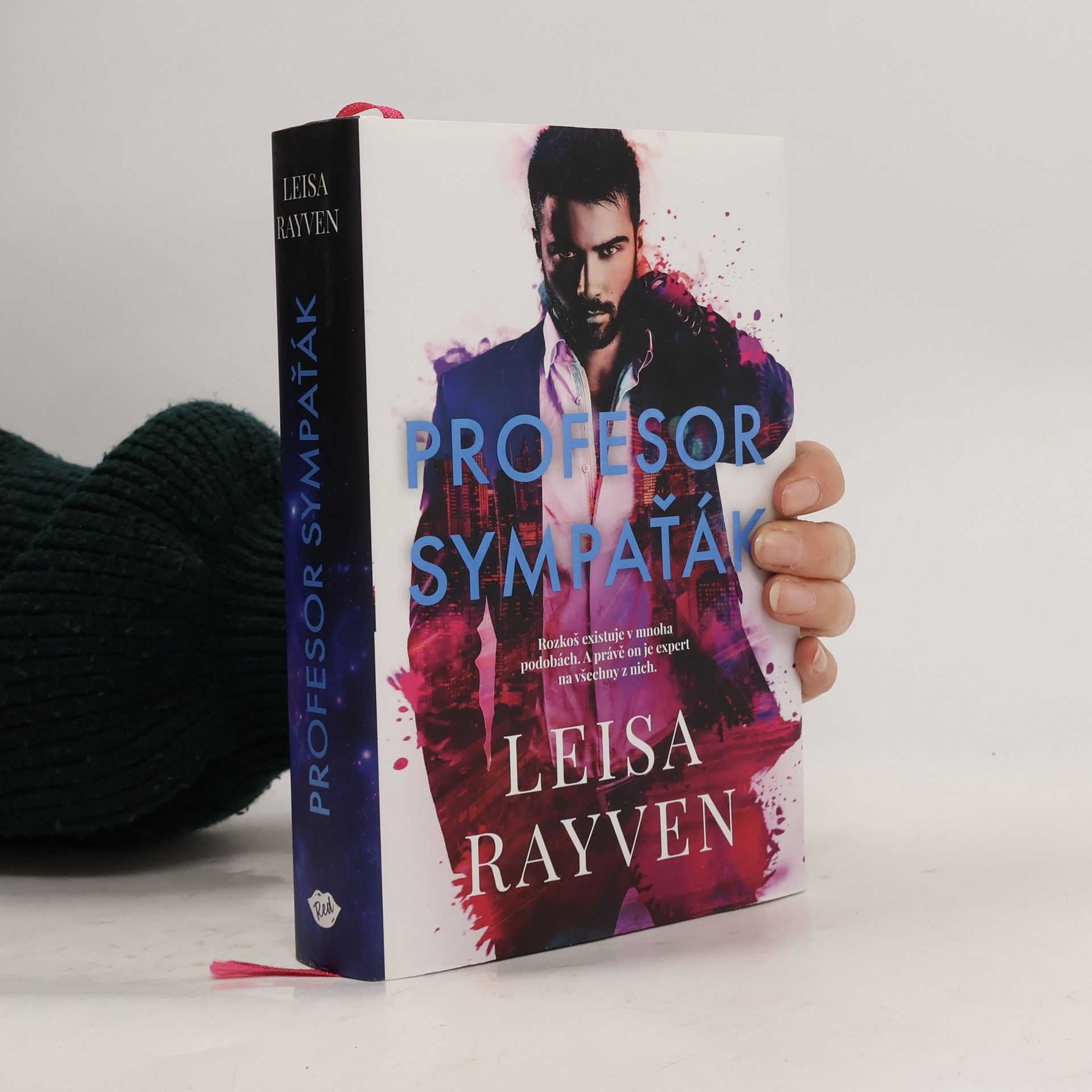 Leisa Rayven Profesor Sympaťák