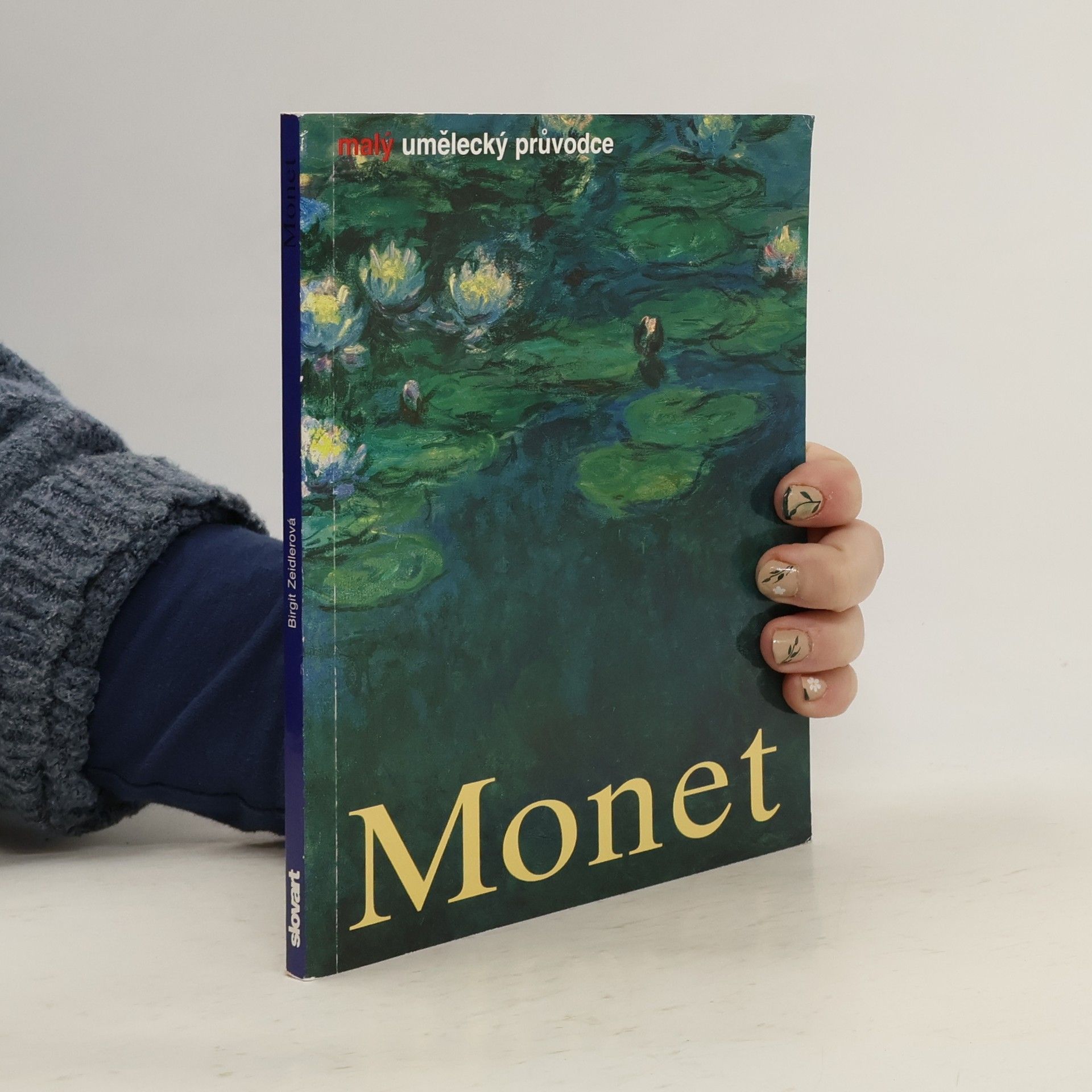 Birgit Zeidler Monet