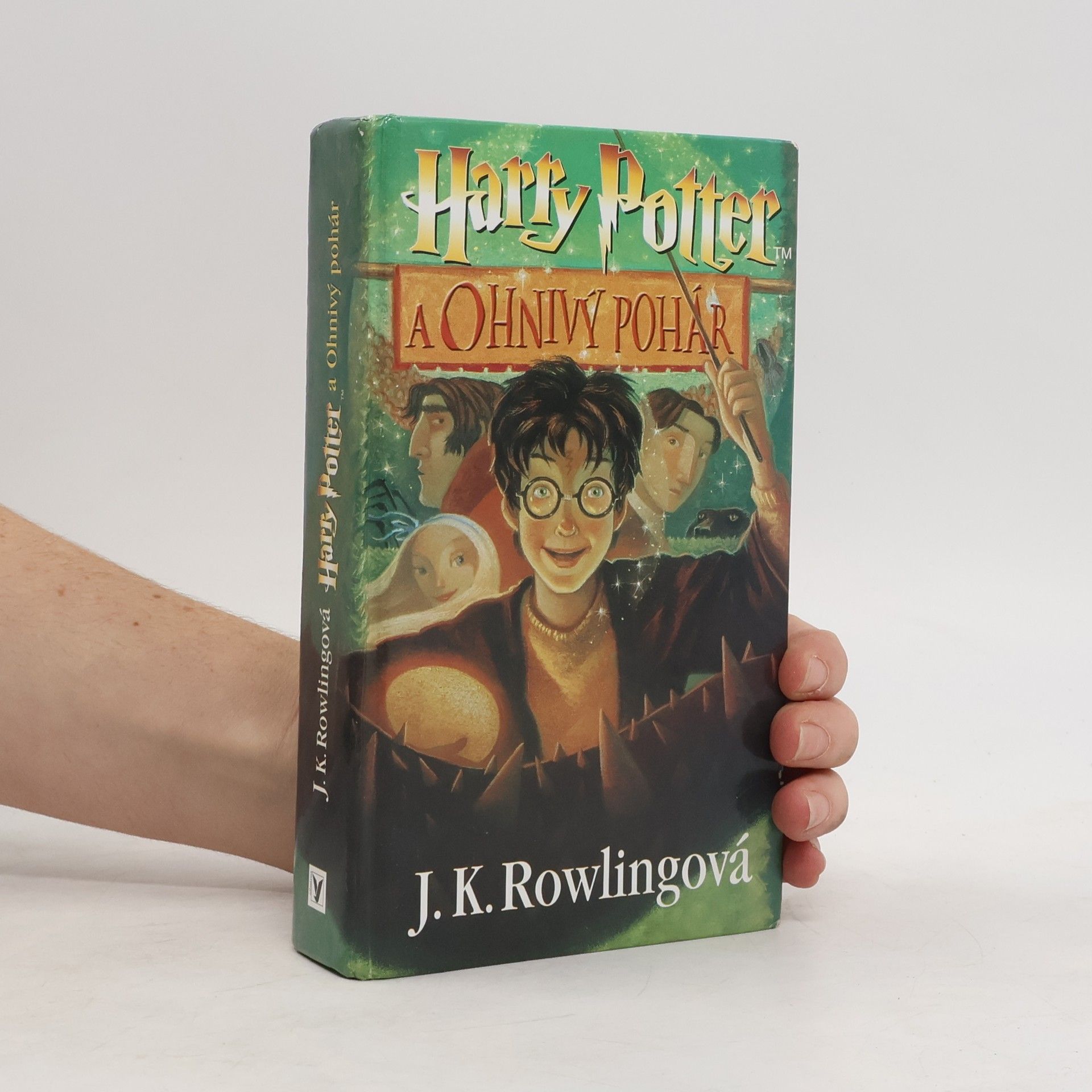Harry Potter a ohnivý pohár
