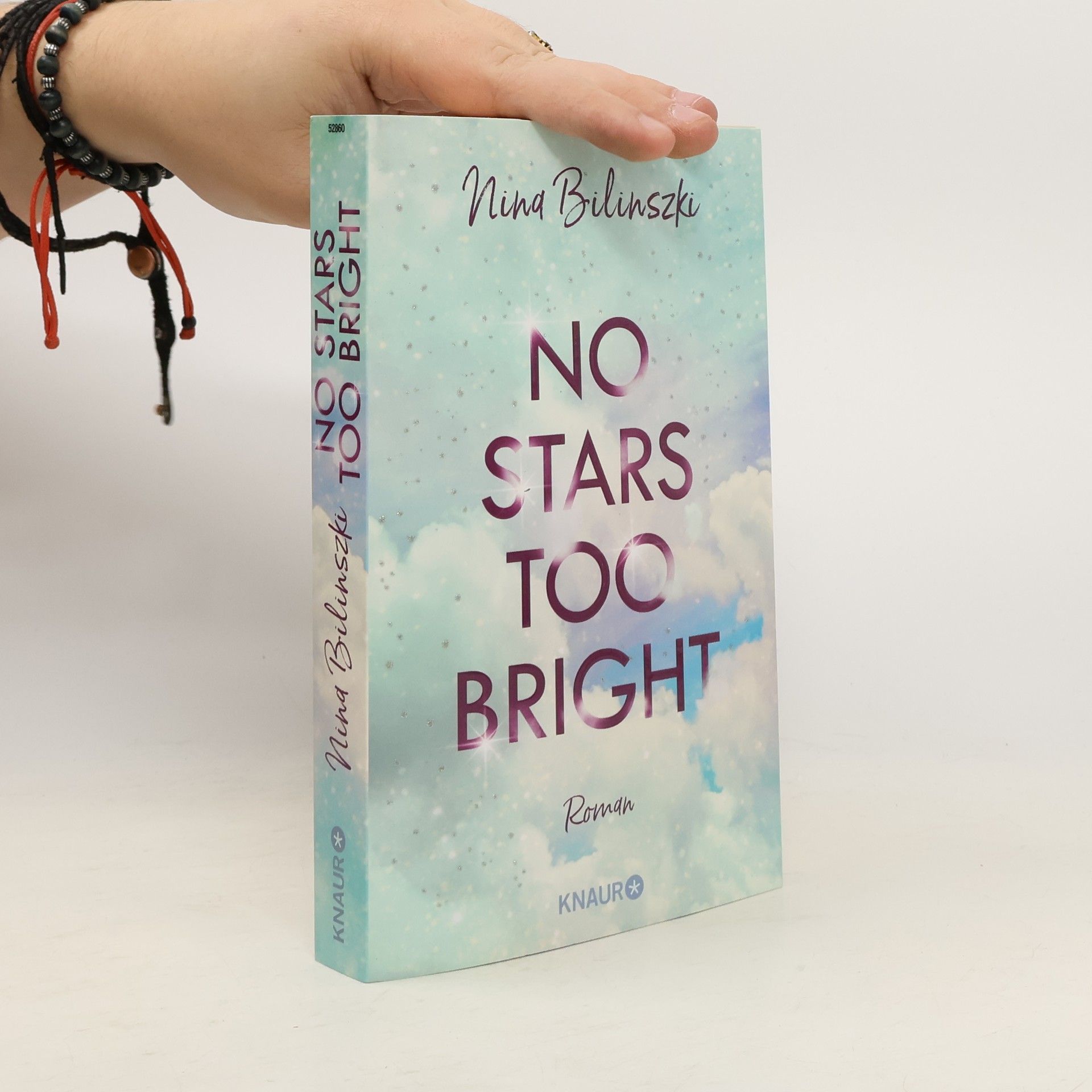 Nina Bilinszki No Stars too bright