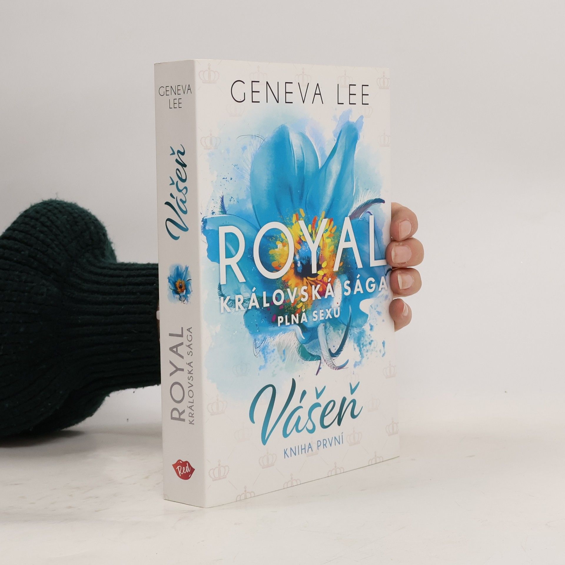 Vášeň. Královská sága plná sexu