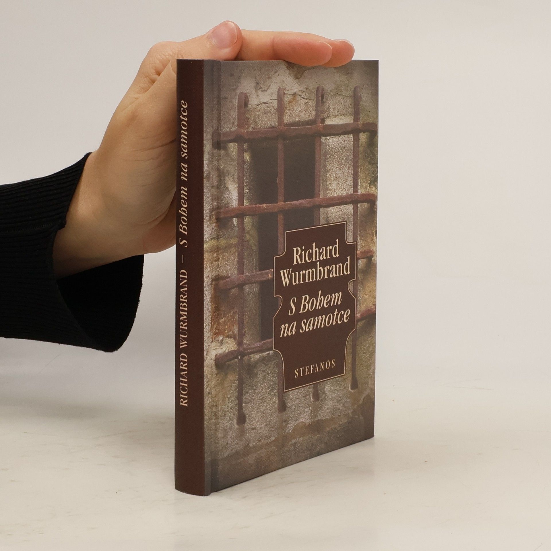 Richard Wurmbrand S Bohem na samotce