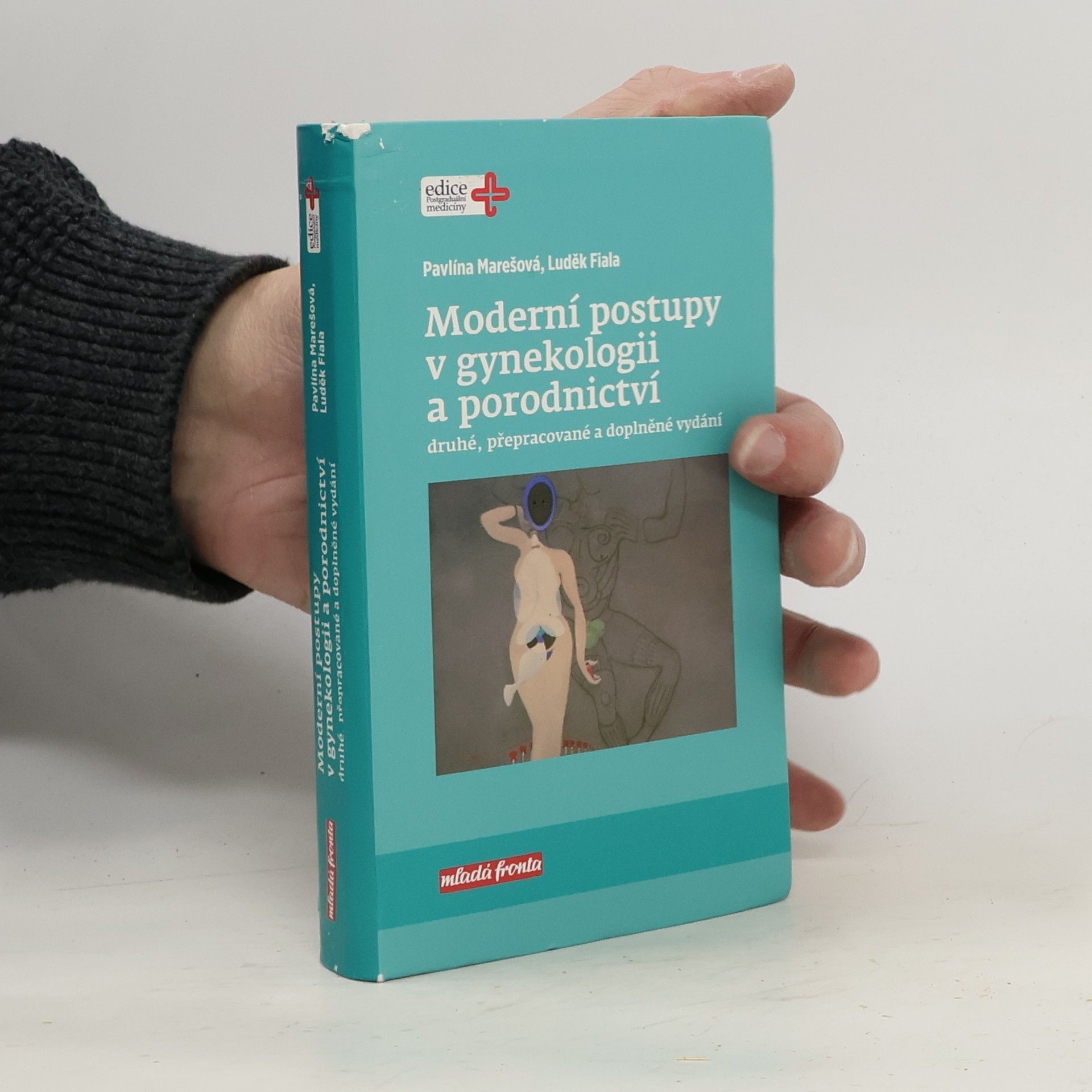 Pavlína Marešová Moderní postupy v gynekologii a porodnictví