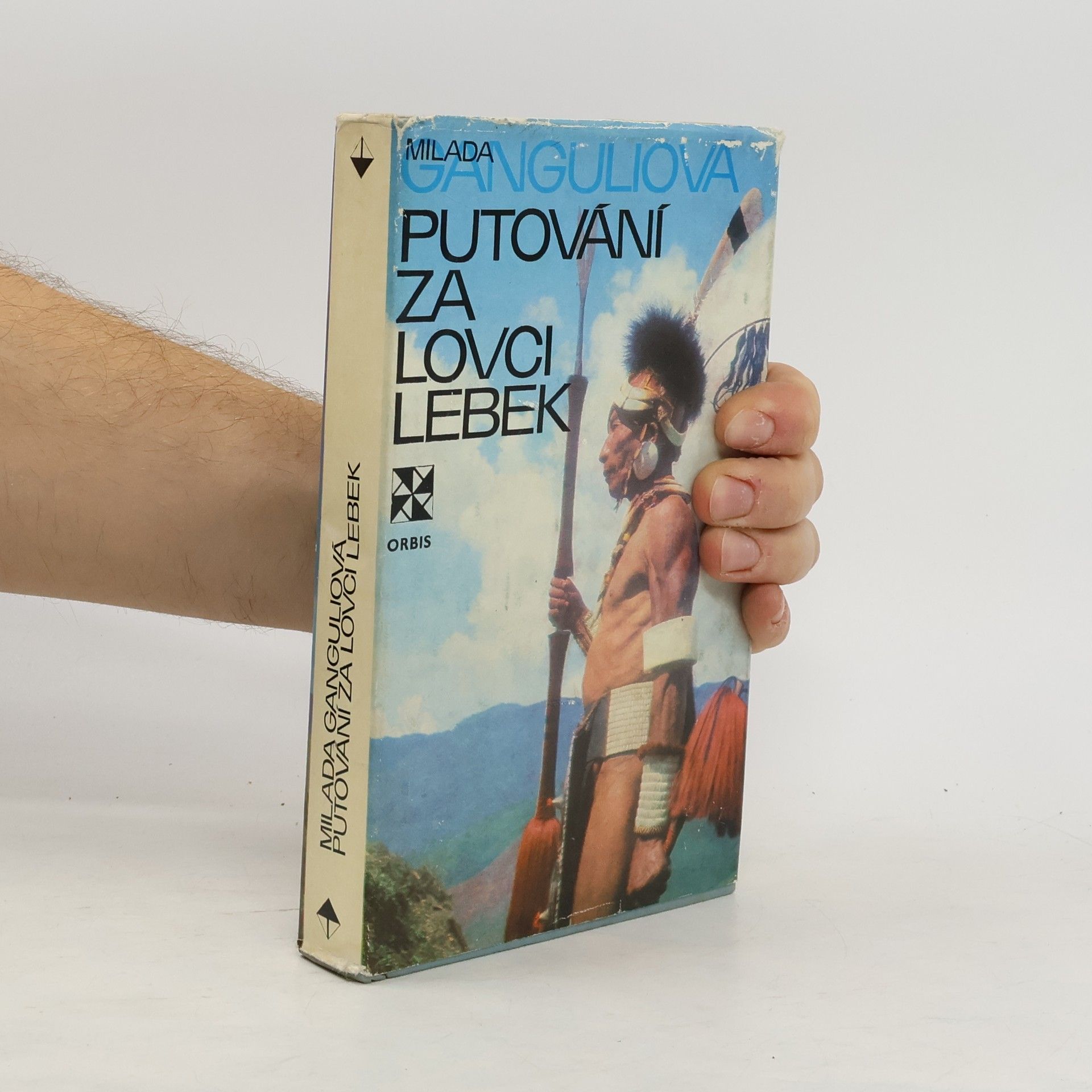 Putování za lovci lebek