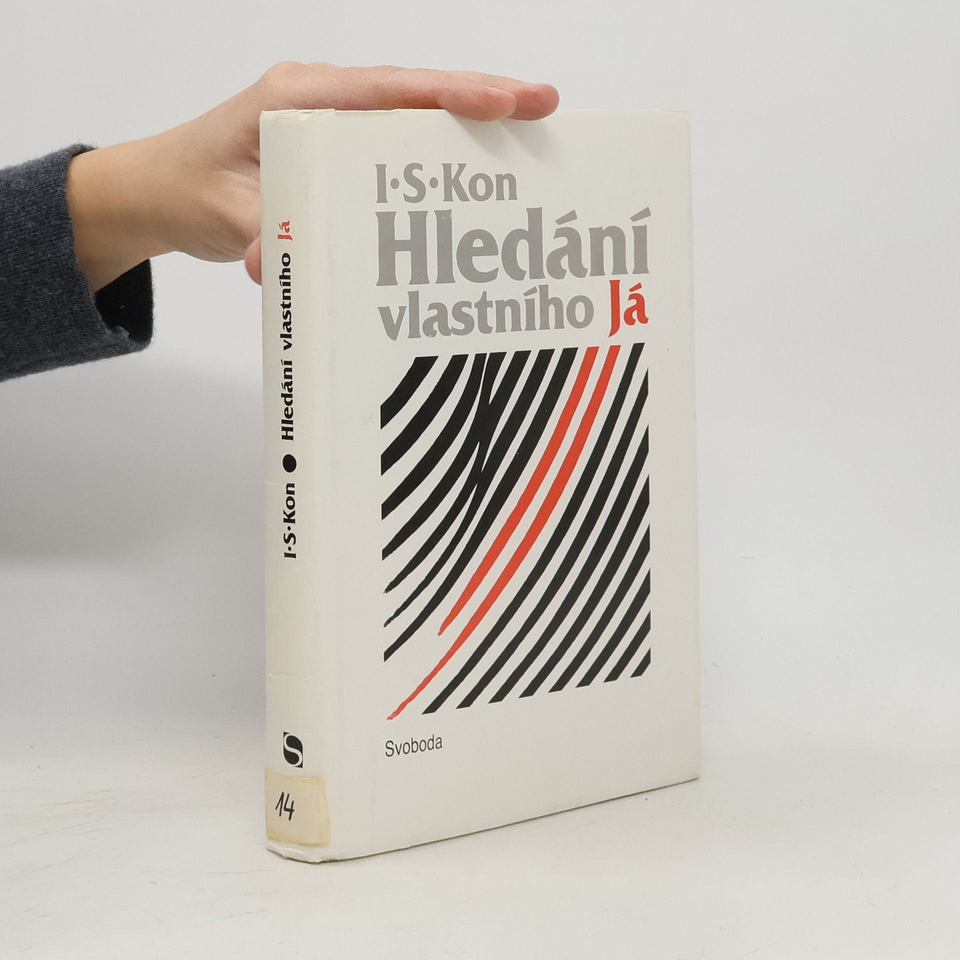 I. S. Kon Hledání vlastního Já