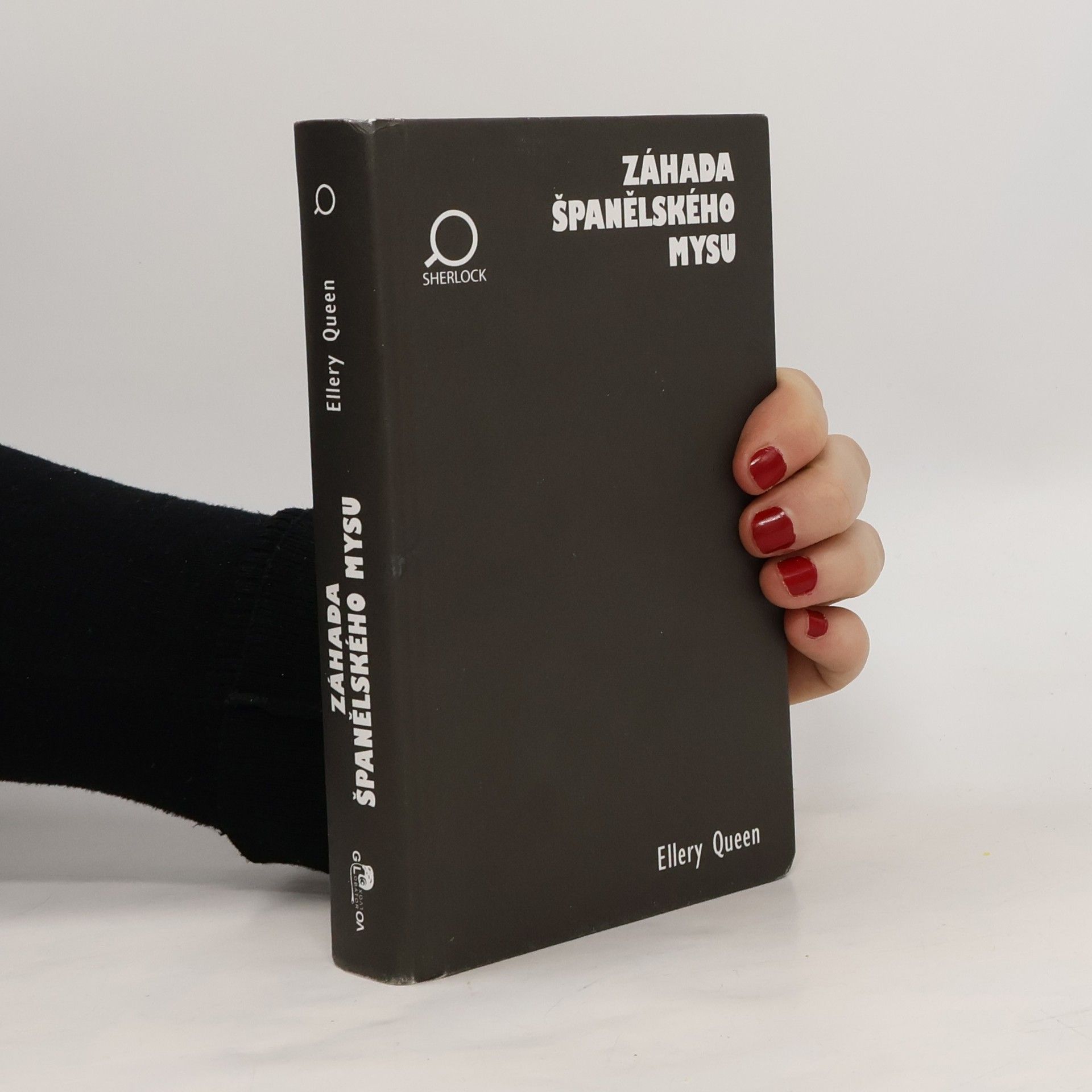 Ellery Queen Záhada Španělského mysu