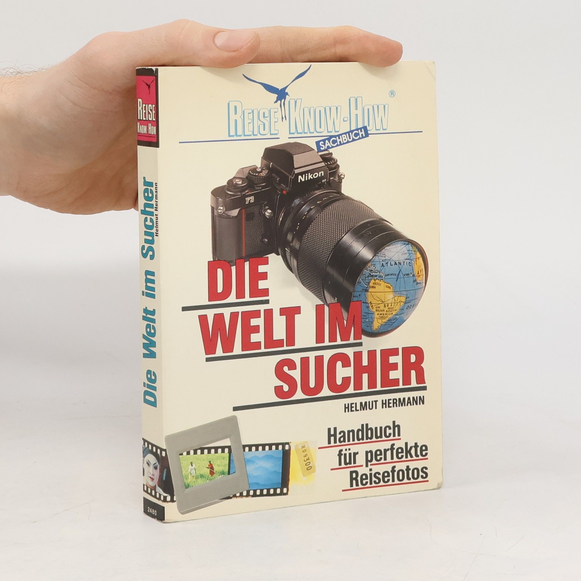 Helmut Hermann Die Welt im Sucher