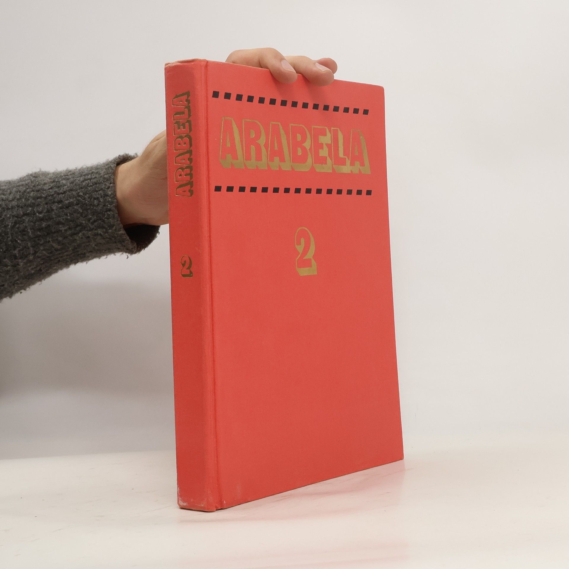 Miloš Macourek Arabela 2