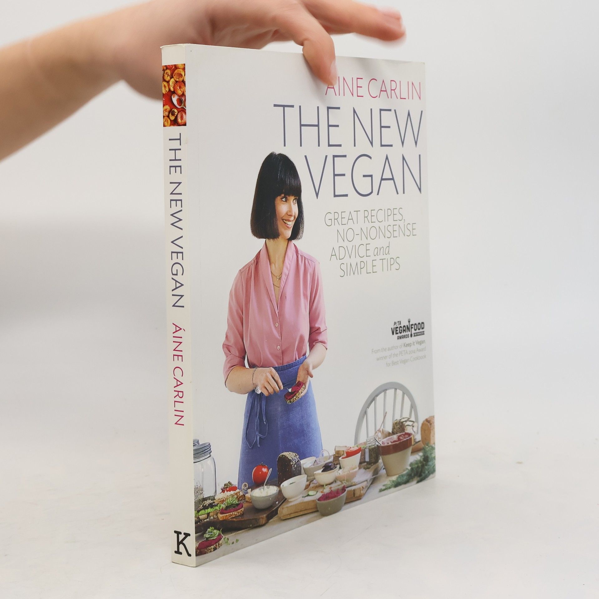 Áine Carlin The New Vegan