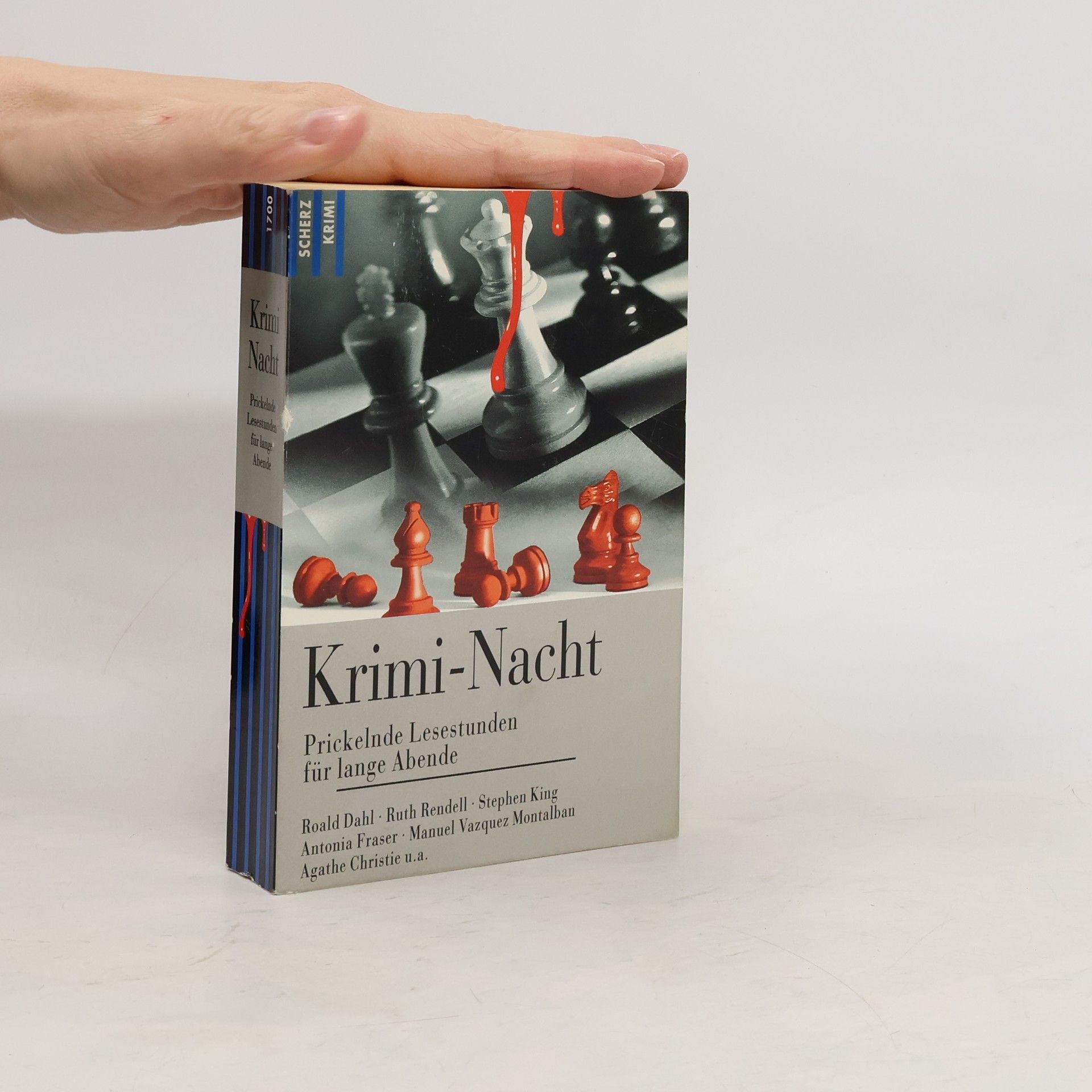 Collectif d'auteurs Krimi-Nacht