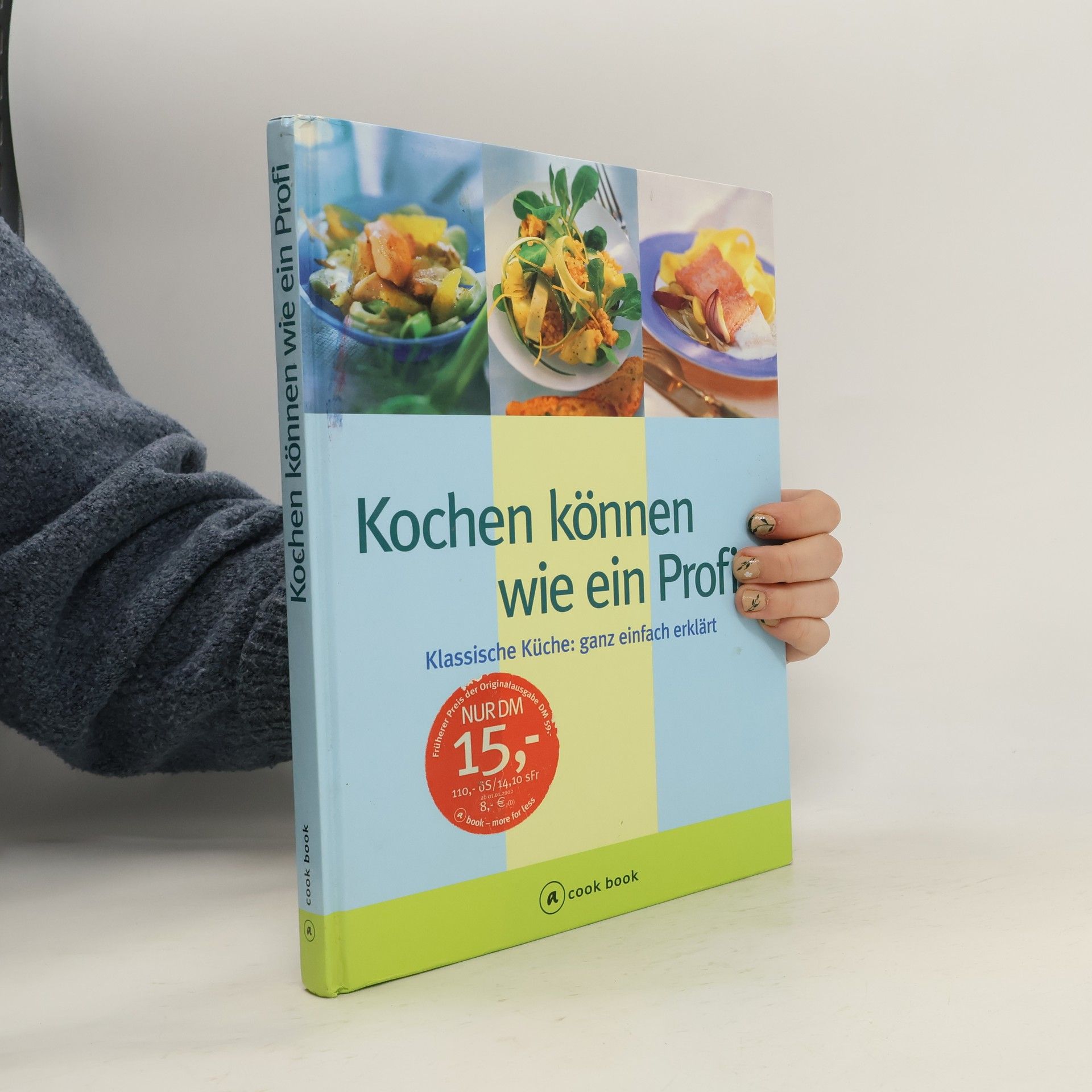 Auteurscollectief Kochen können wie ein Profi