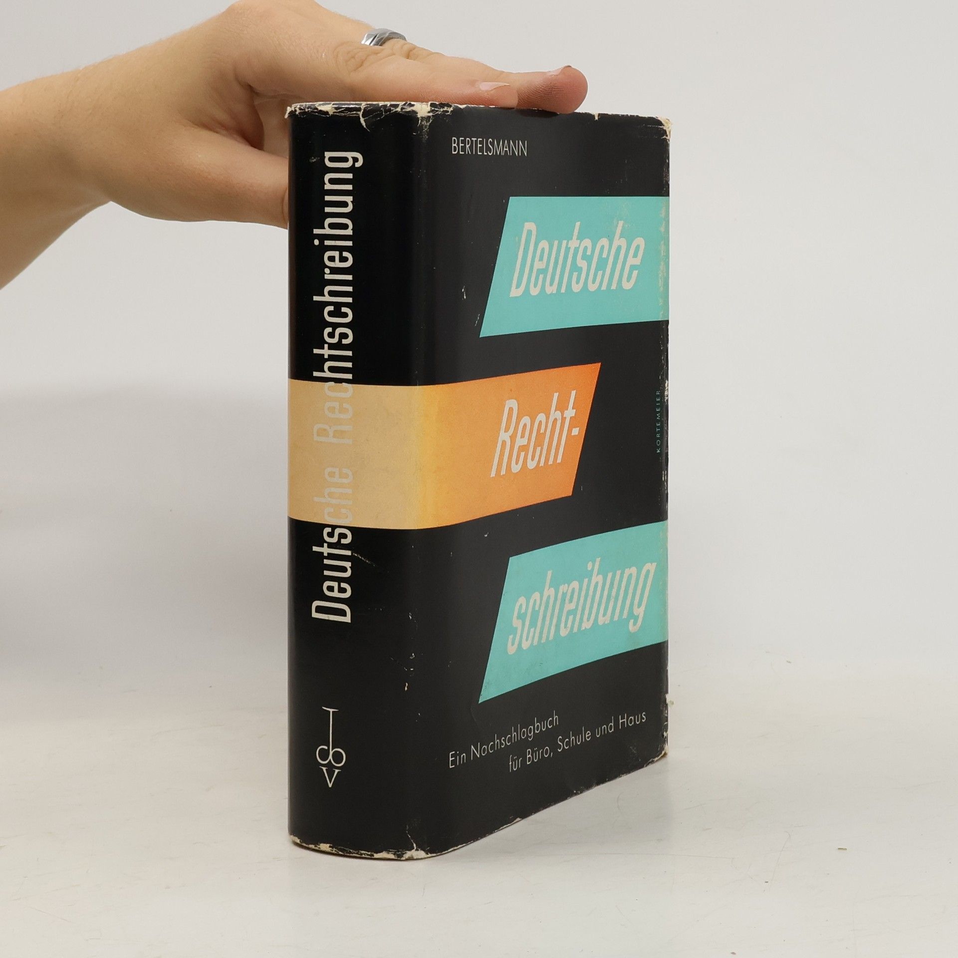 Auteurscollectief Deutsche Rechtschreibung