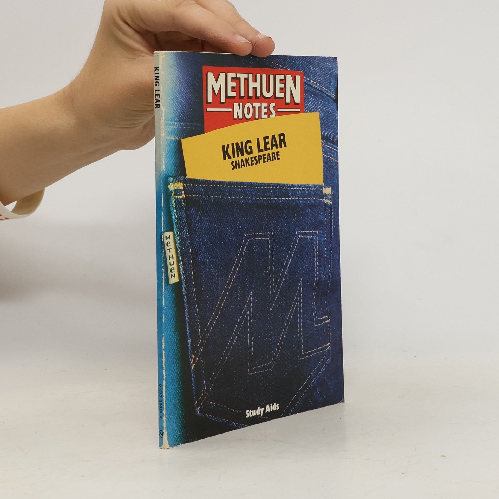 William Shakespeare Notes On Shakespeare's King Lear