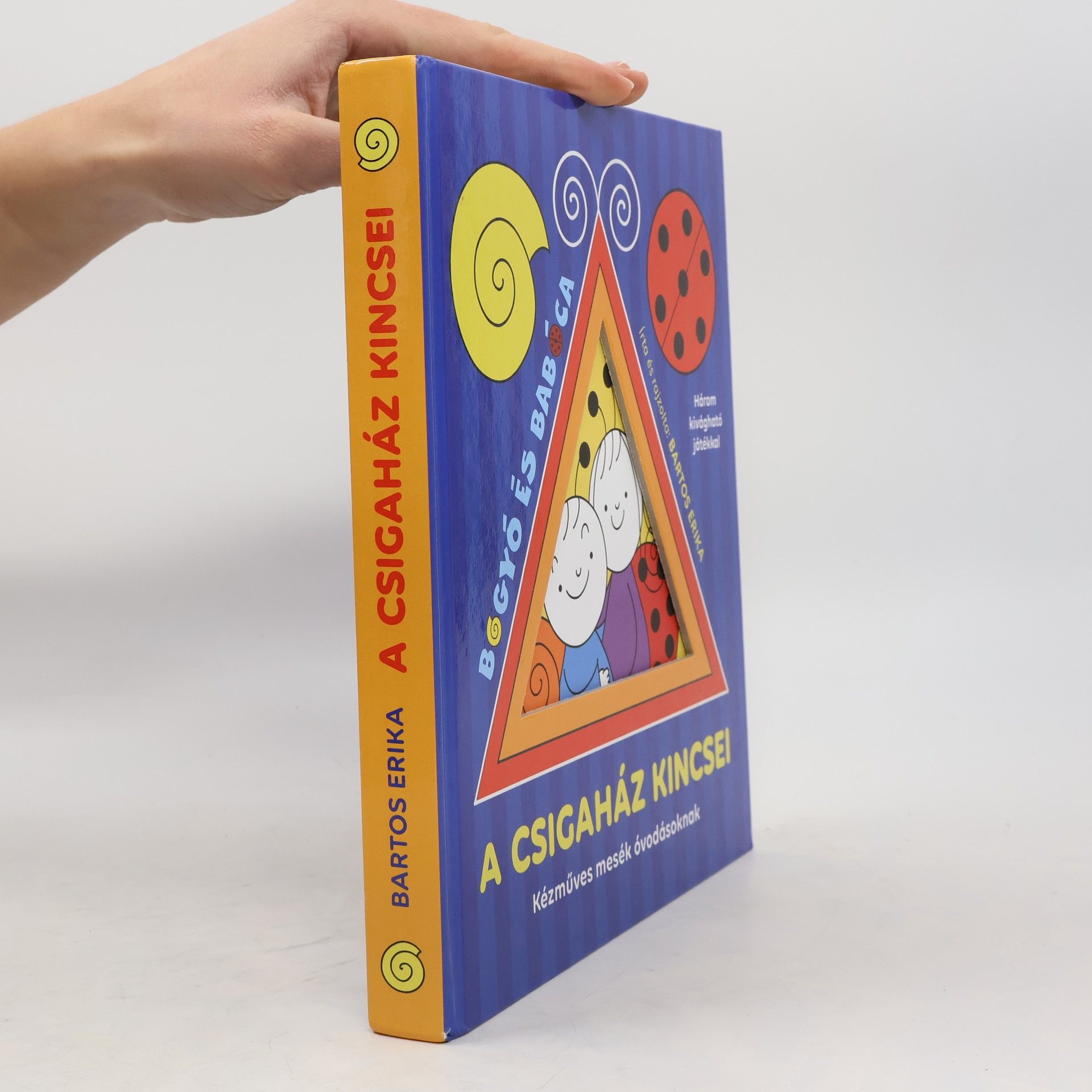 Autorenkollektiv A csigaház kincsei