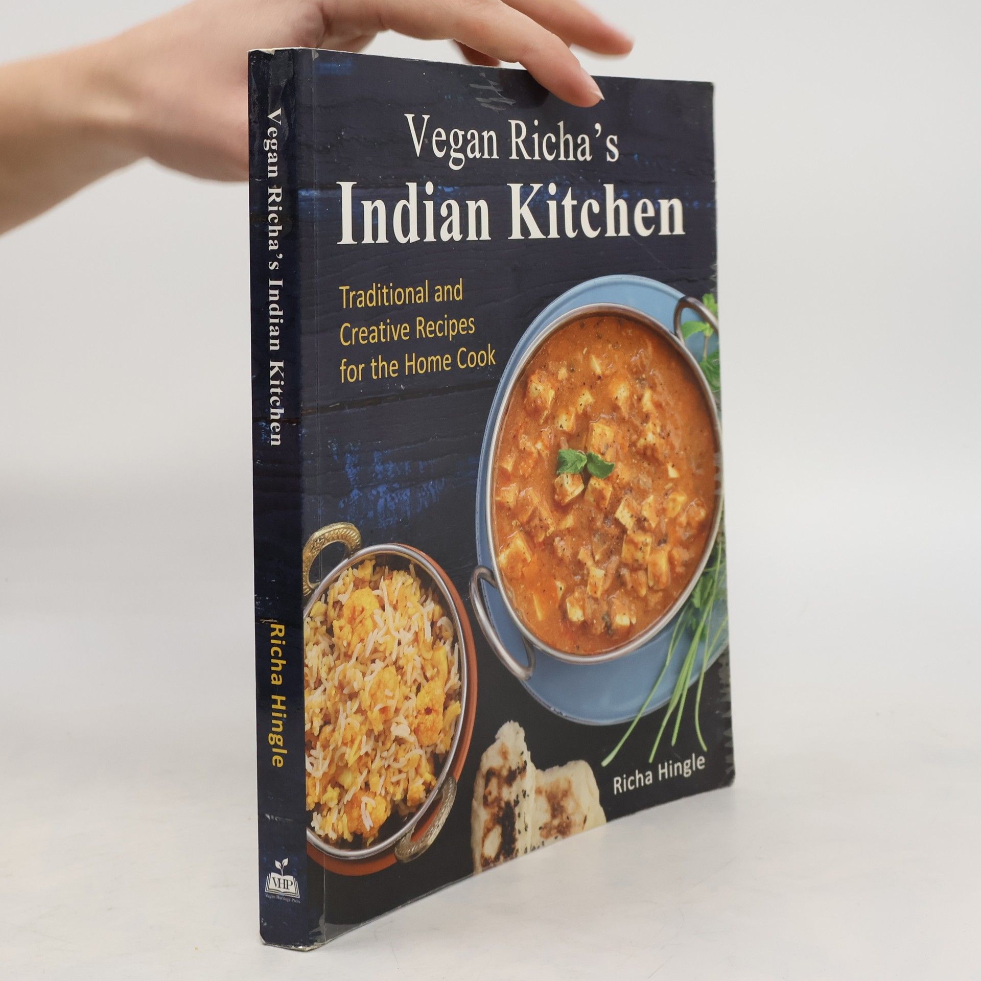 Richa Hingle Vegan Richa's Indian Kitchen