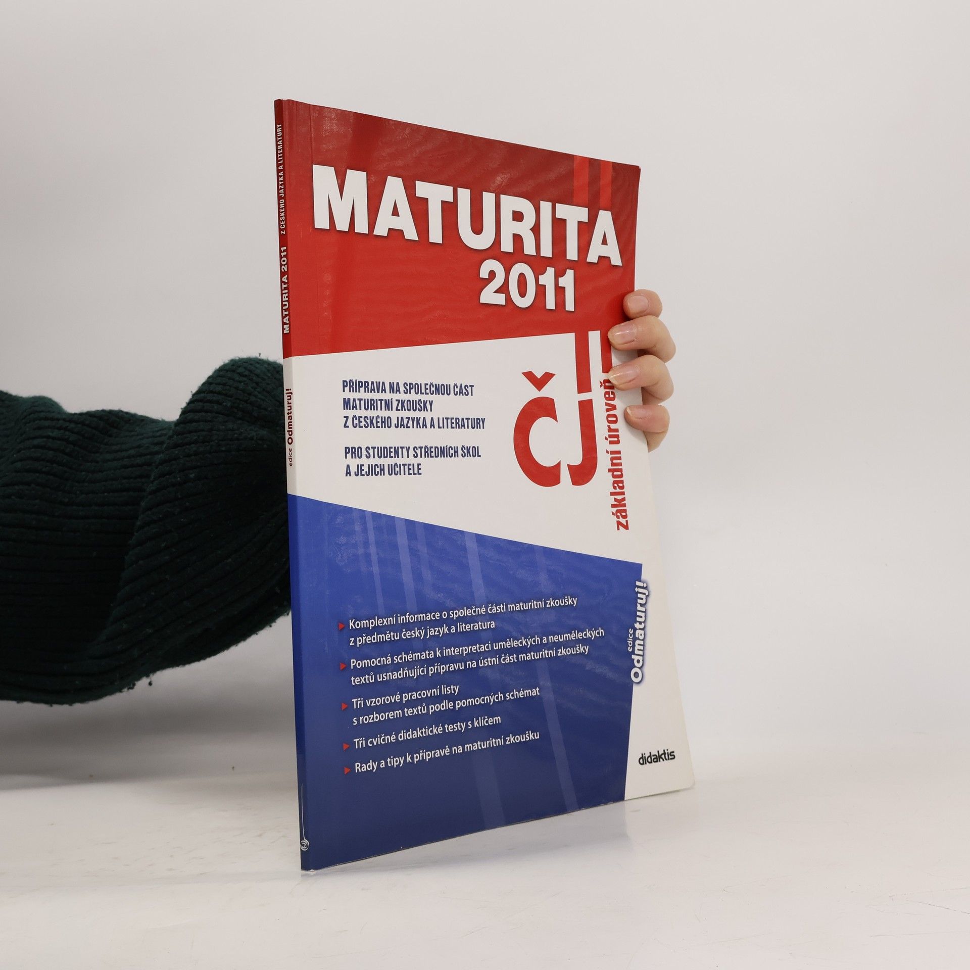 Ivana Dorovská Maturita 2011 -Čj