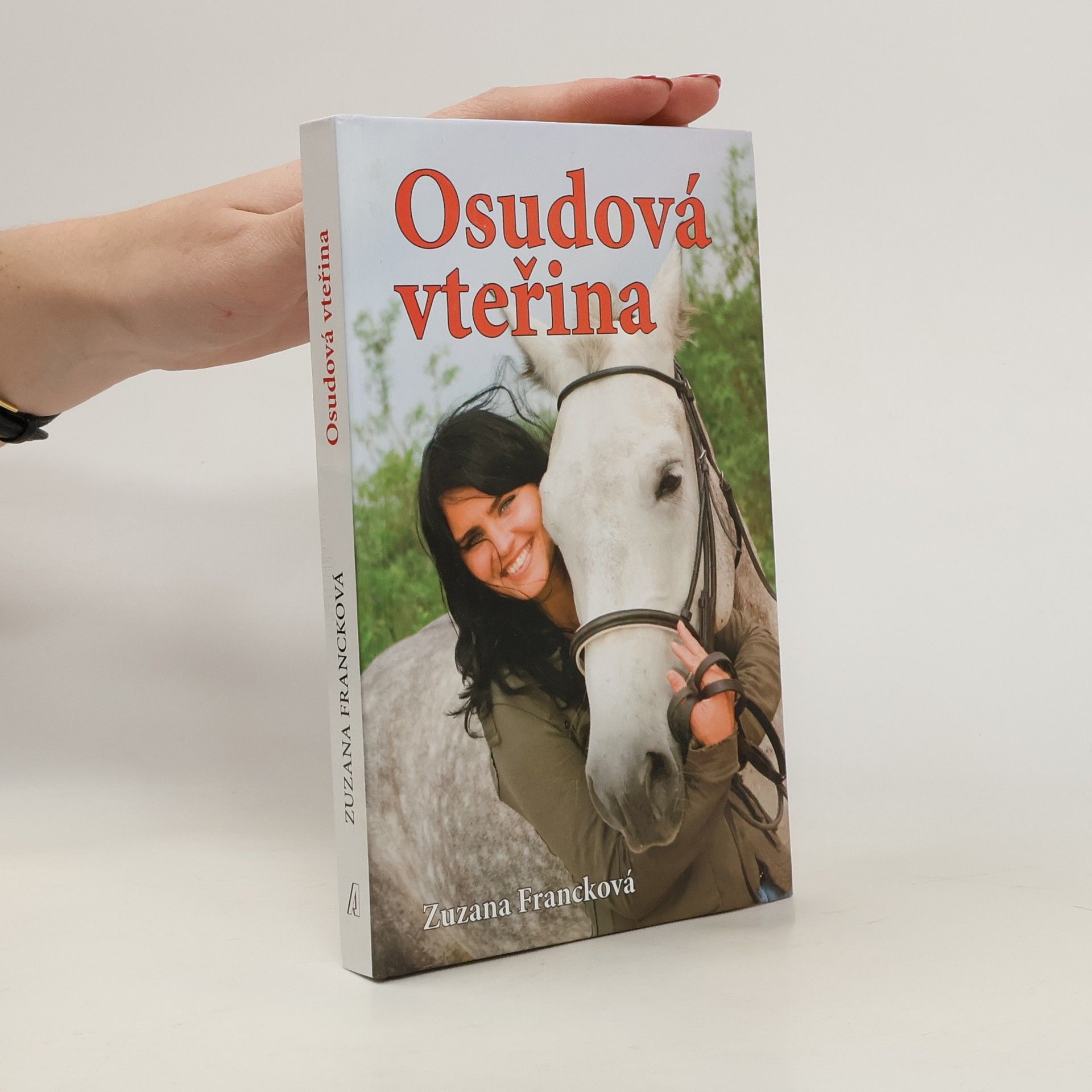 Zuzana Francková Osudová vteřina