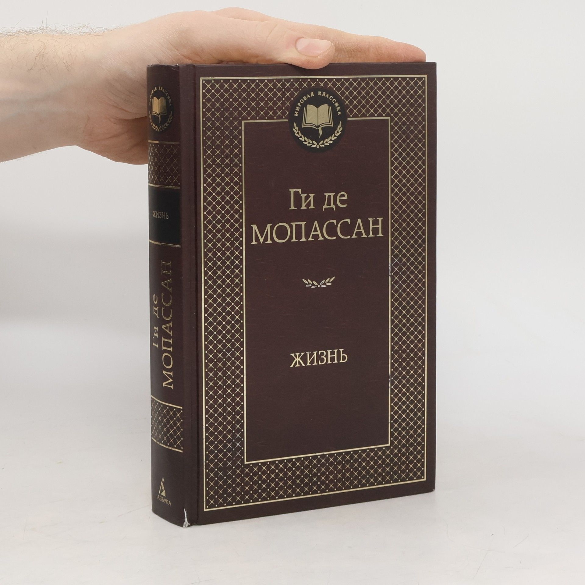 Guy de Maupassant Жизнь