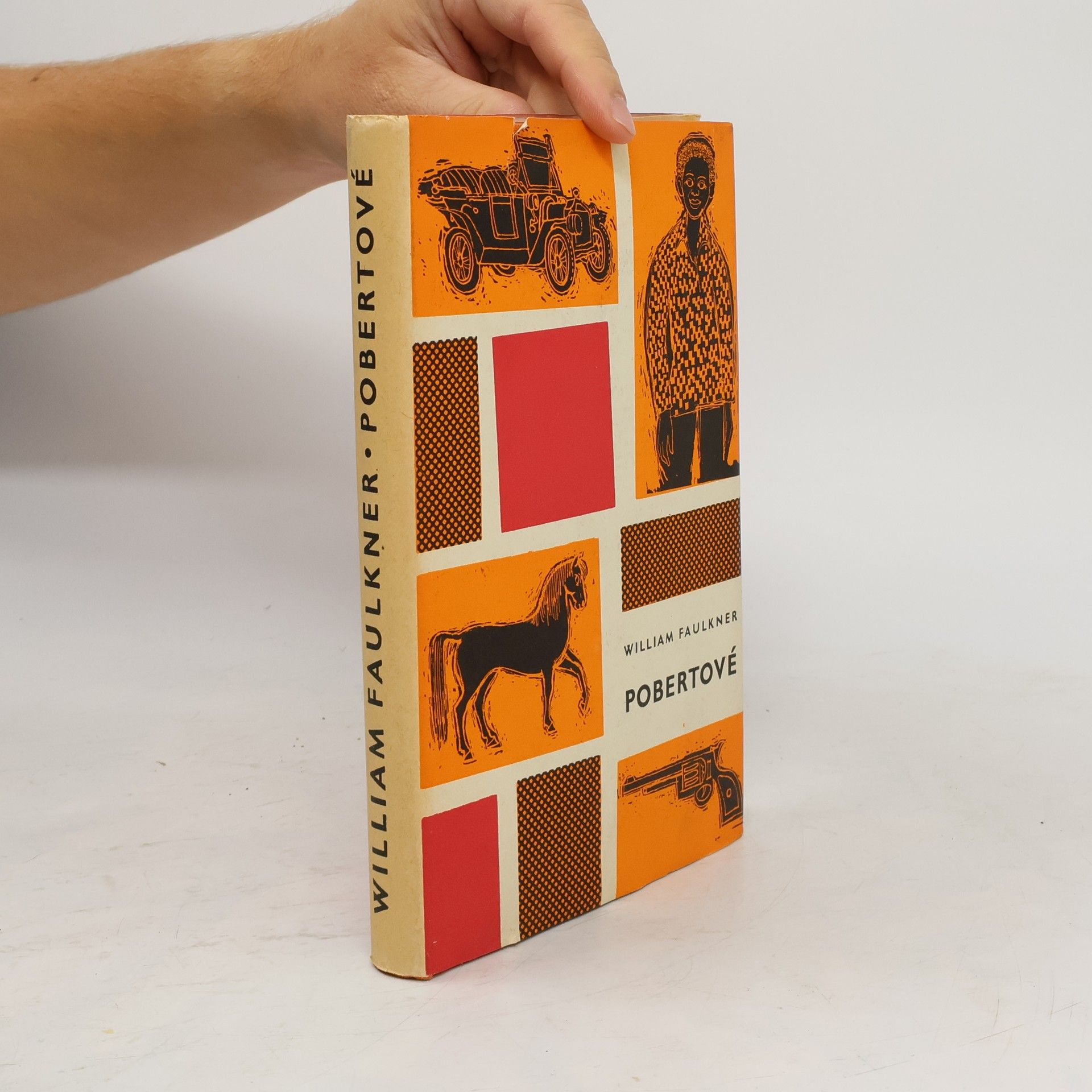 William Faulkner Pobertové