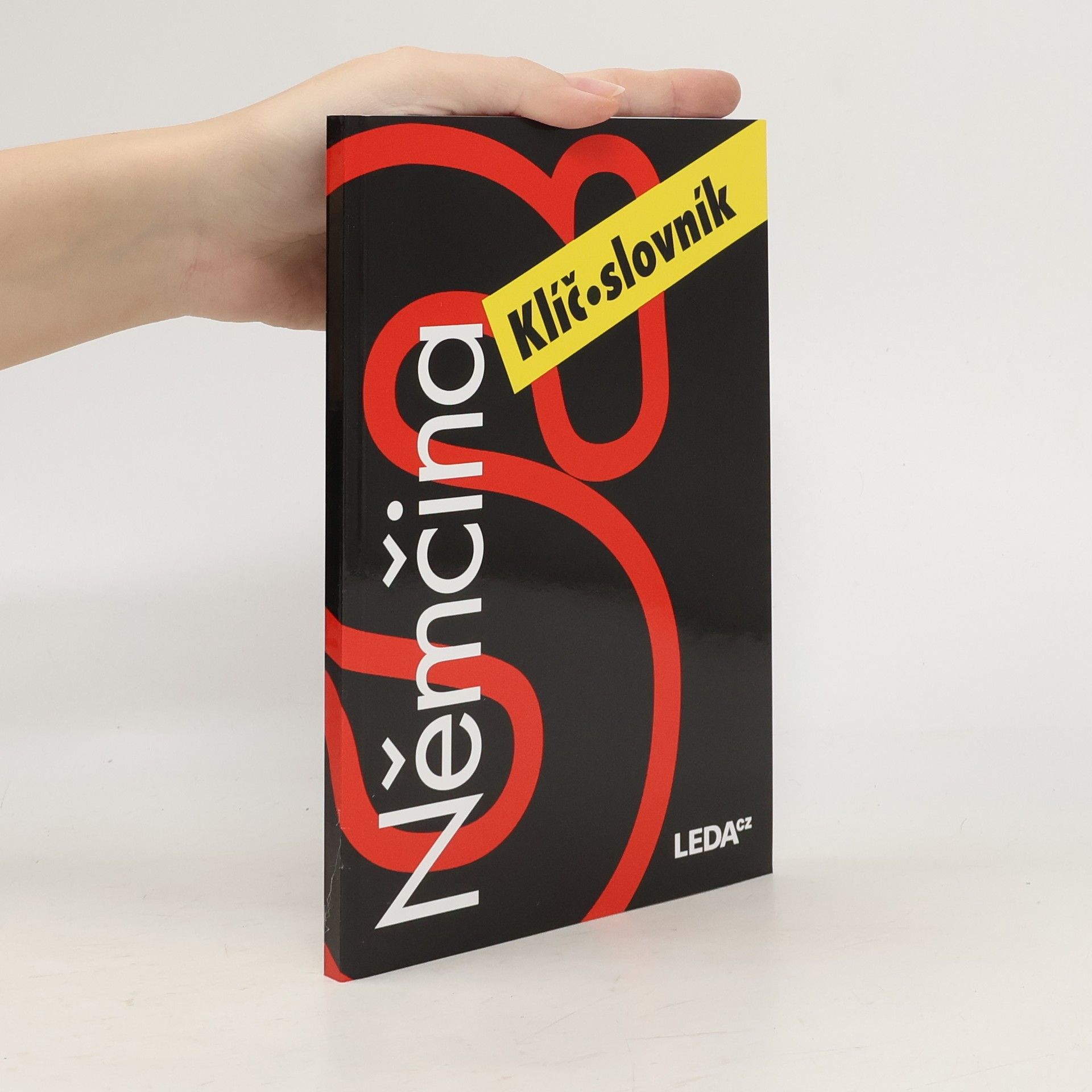 Němčina nejen pro samouky. Klíč, slovník