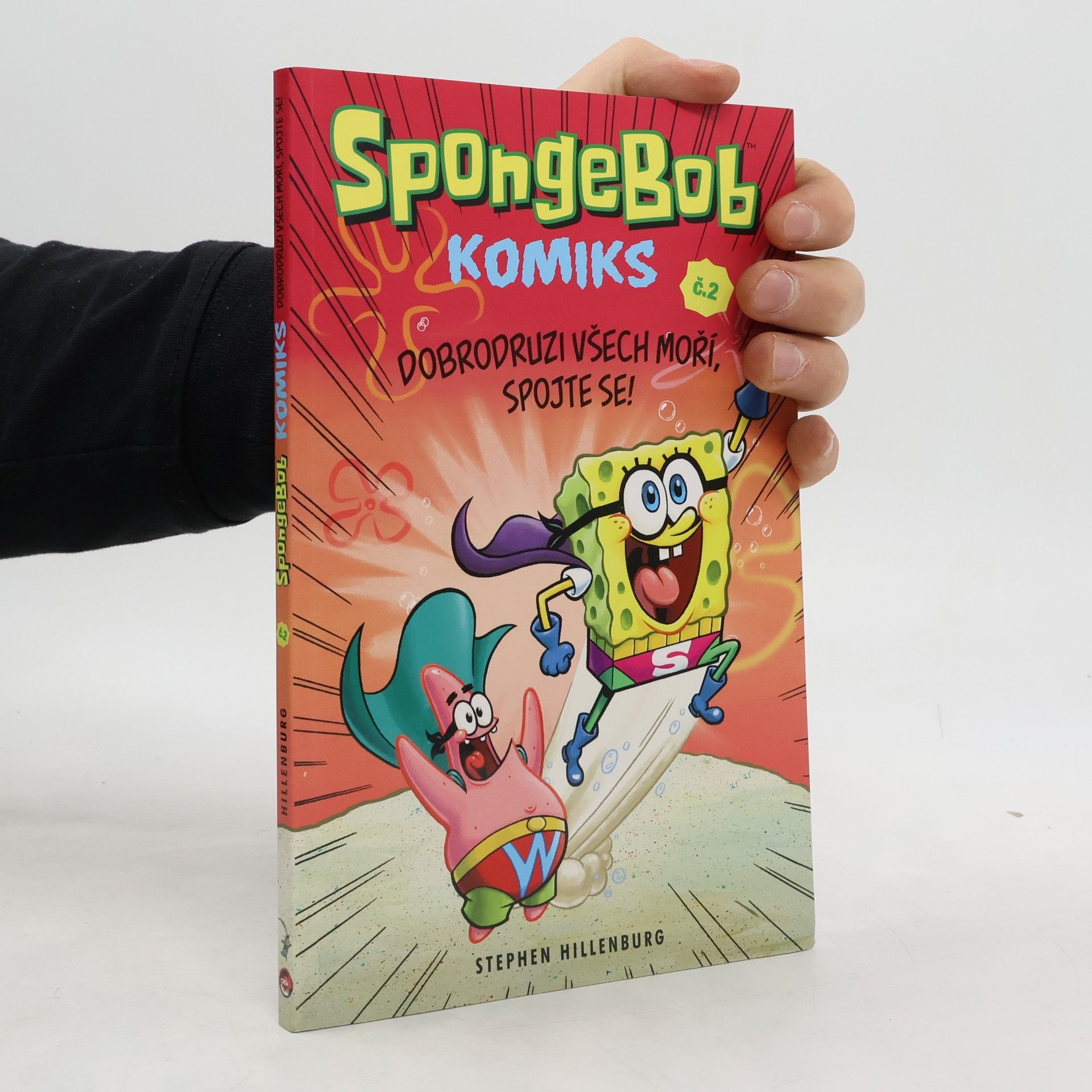 Dobrodruzi všech moří, spojte se!