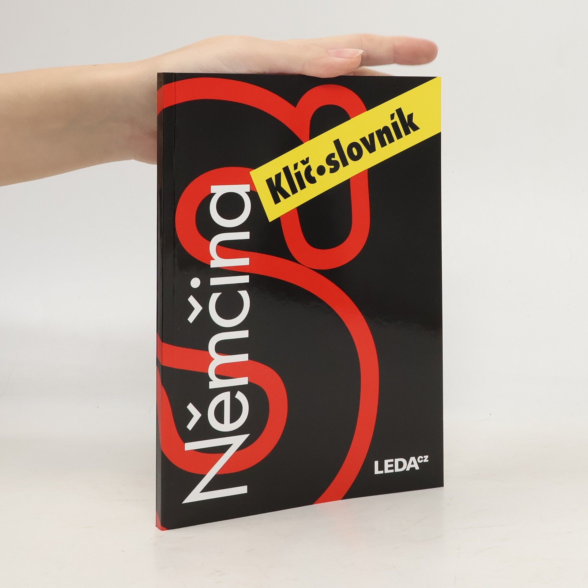 Lucie Zemanová Němčina nejen pro samouky. Klíč, slovník