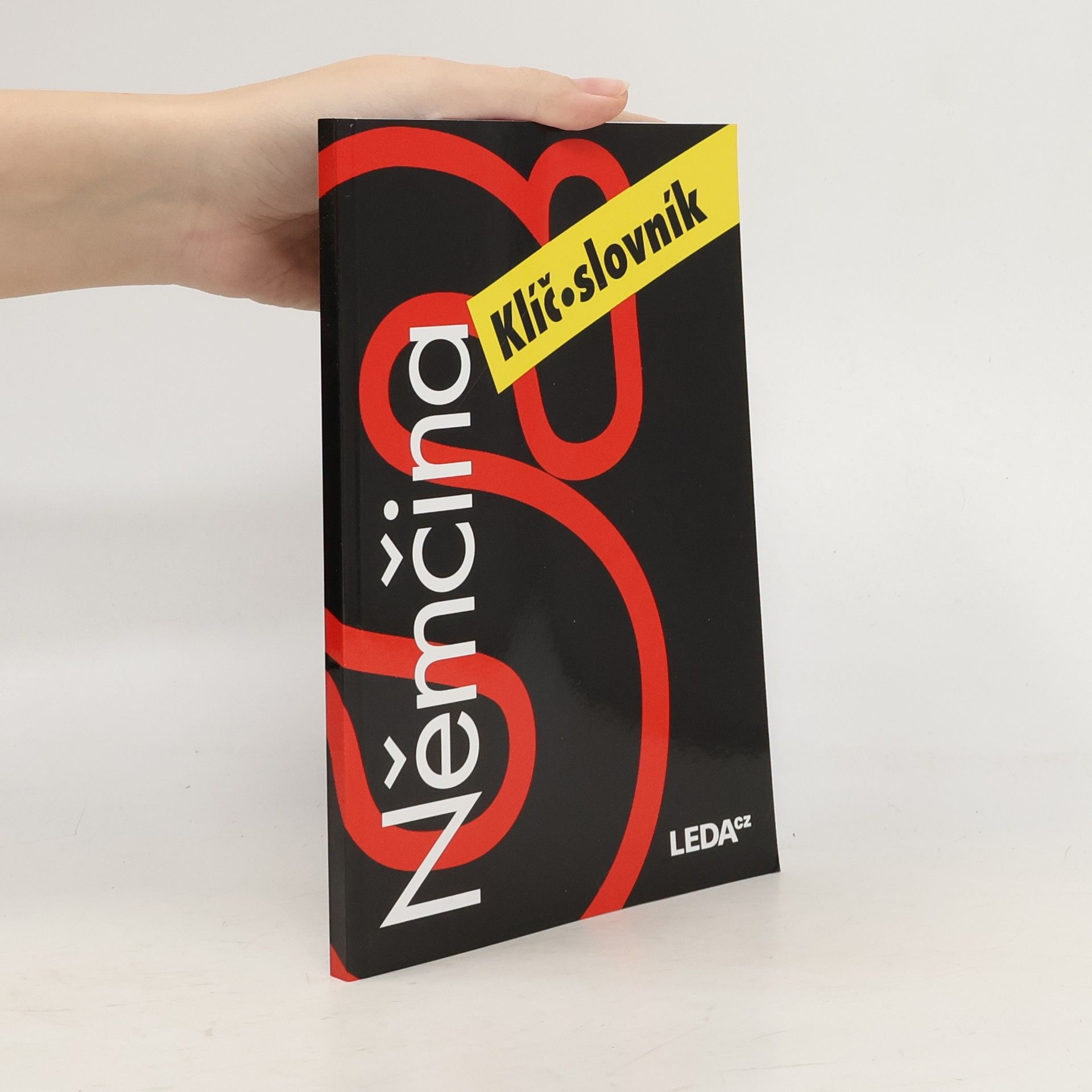 Lucie Zemanová Němčina nejen pro samouky. Klíč, slovník