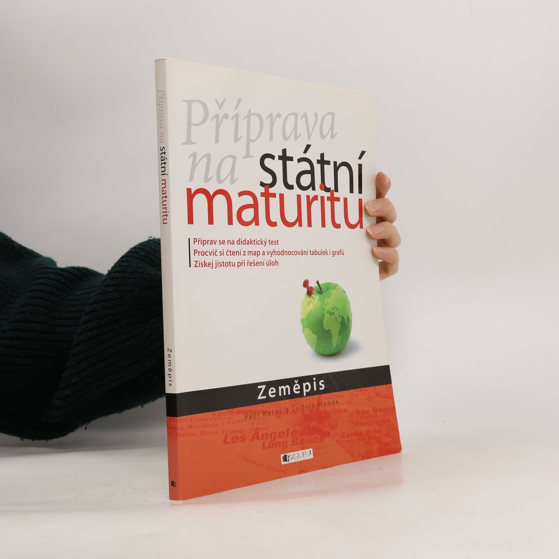 Příprava na státní maturitu. Zeměpis