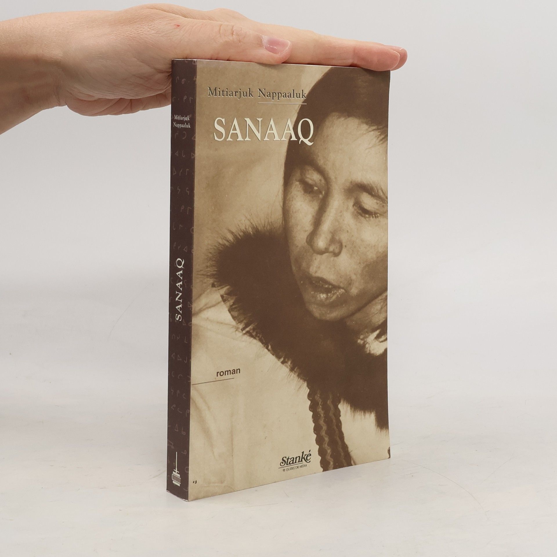 Salomé Mitiarjuk Attasi Nappaaluk Sanaaq