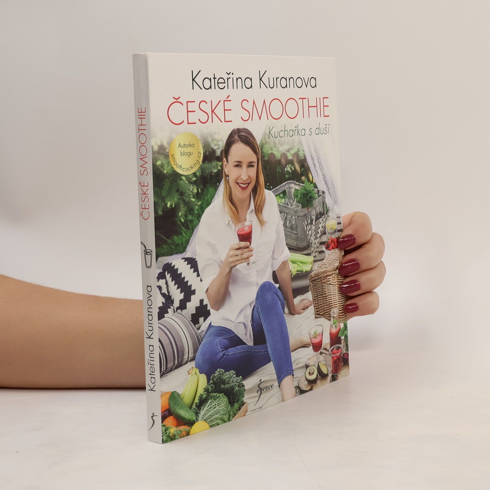 Kateřina Kuranova České smoothie