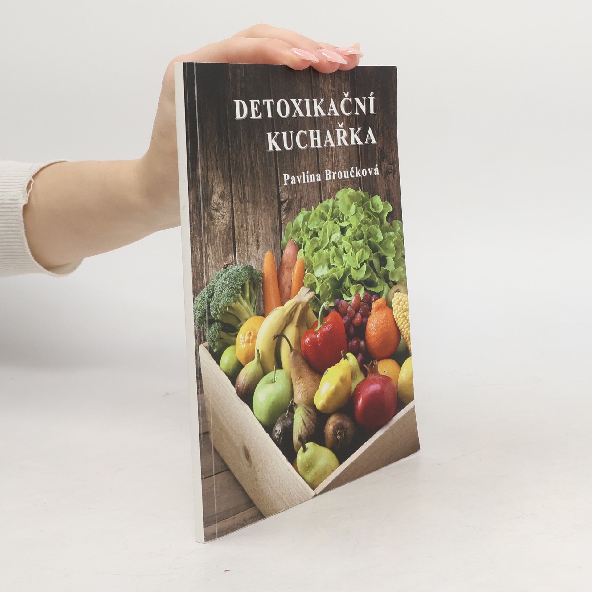 Detoxikační kuchařka