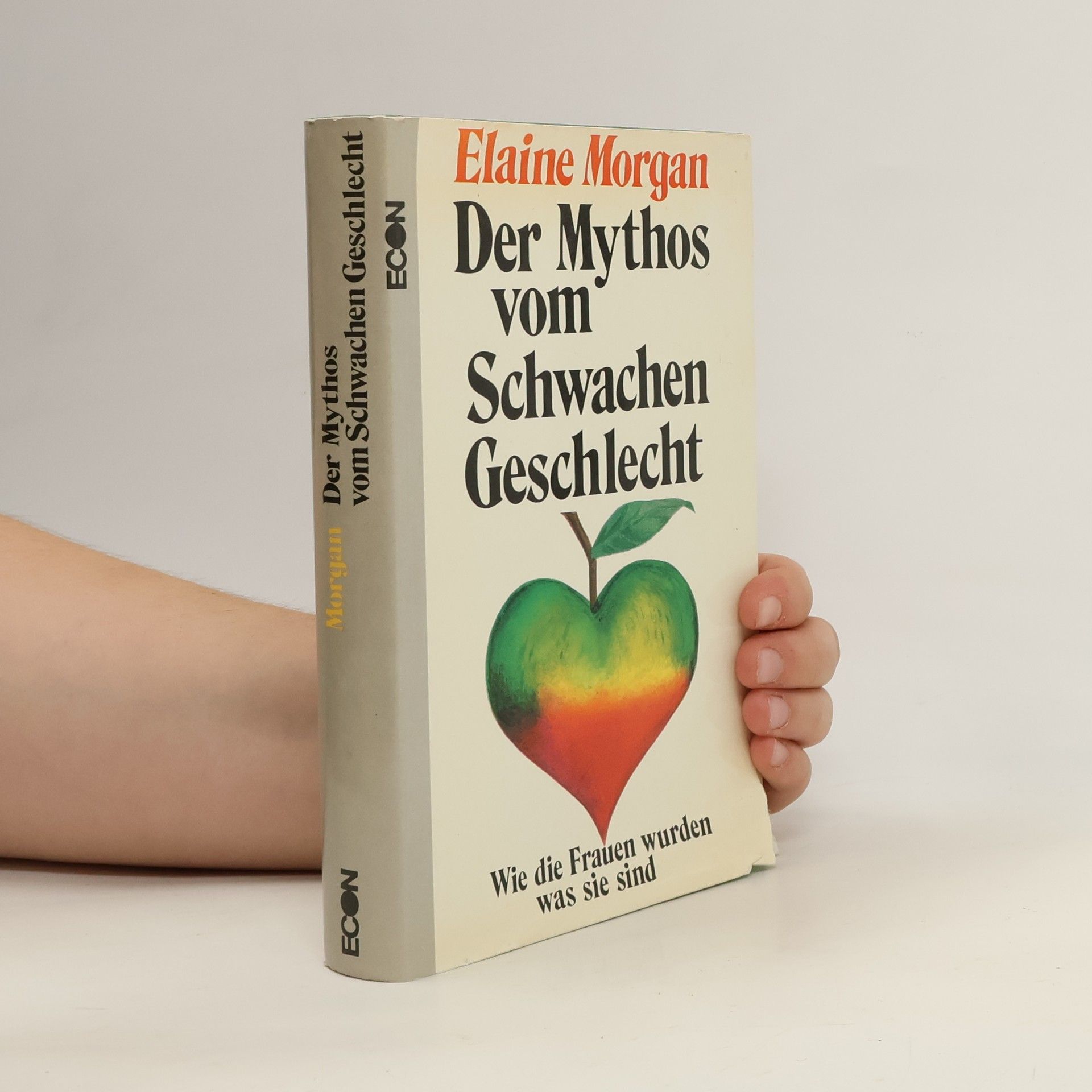 Elaine Morgan Der Mythos vom schwachen Geschlecht