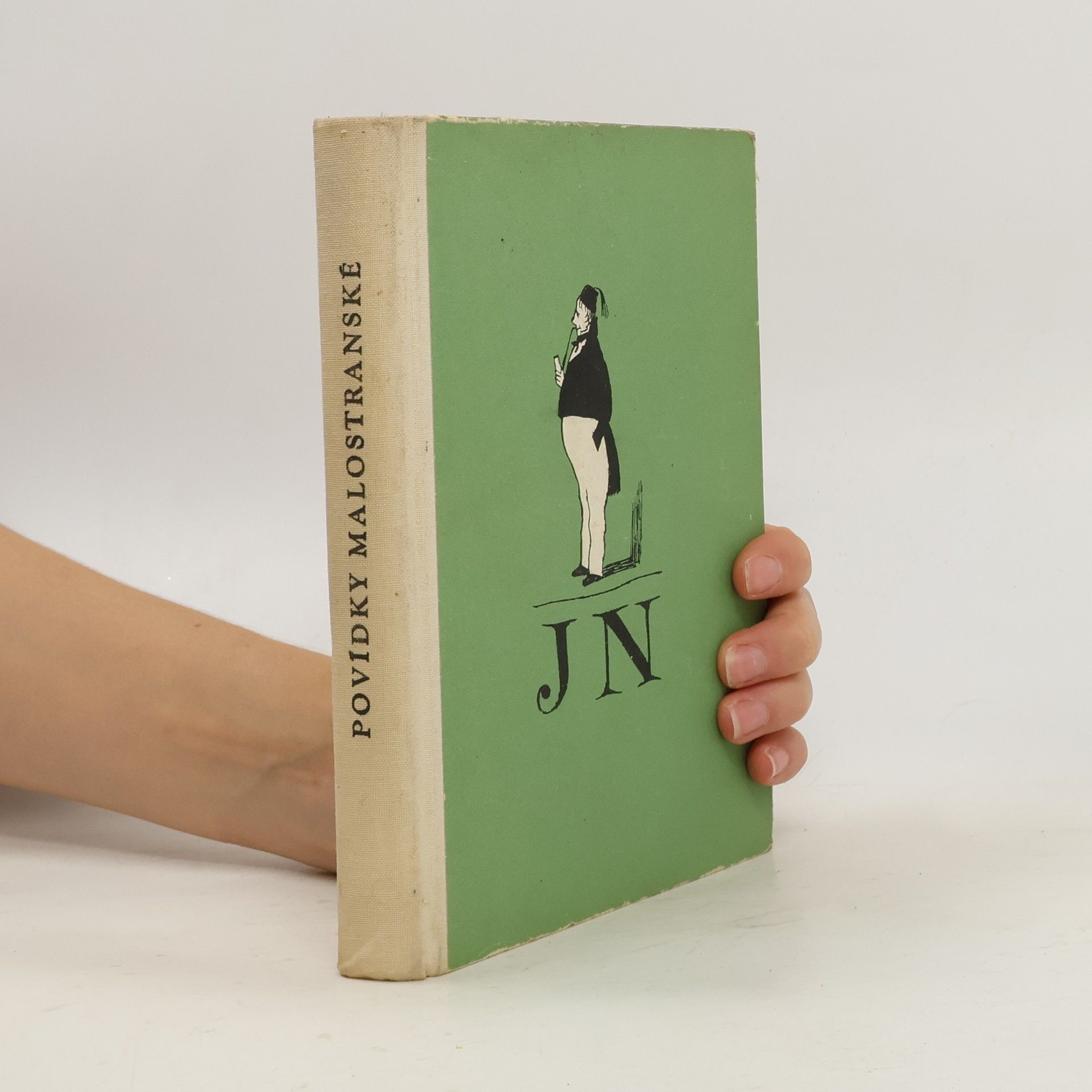 Jan Neruda Povídky malostranské