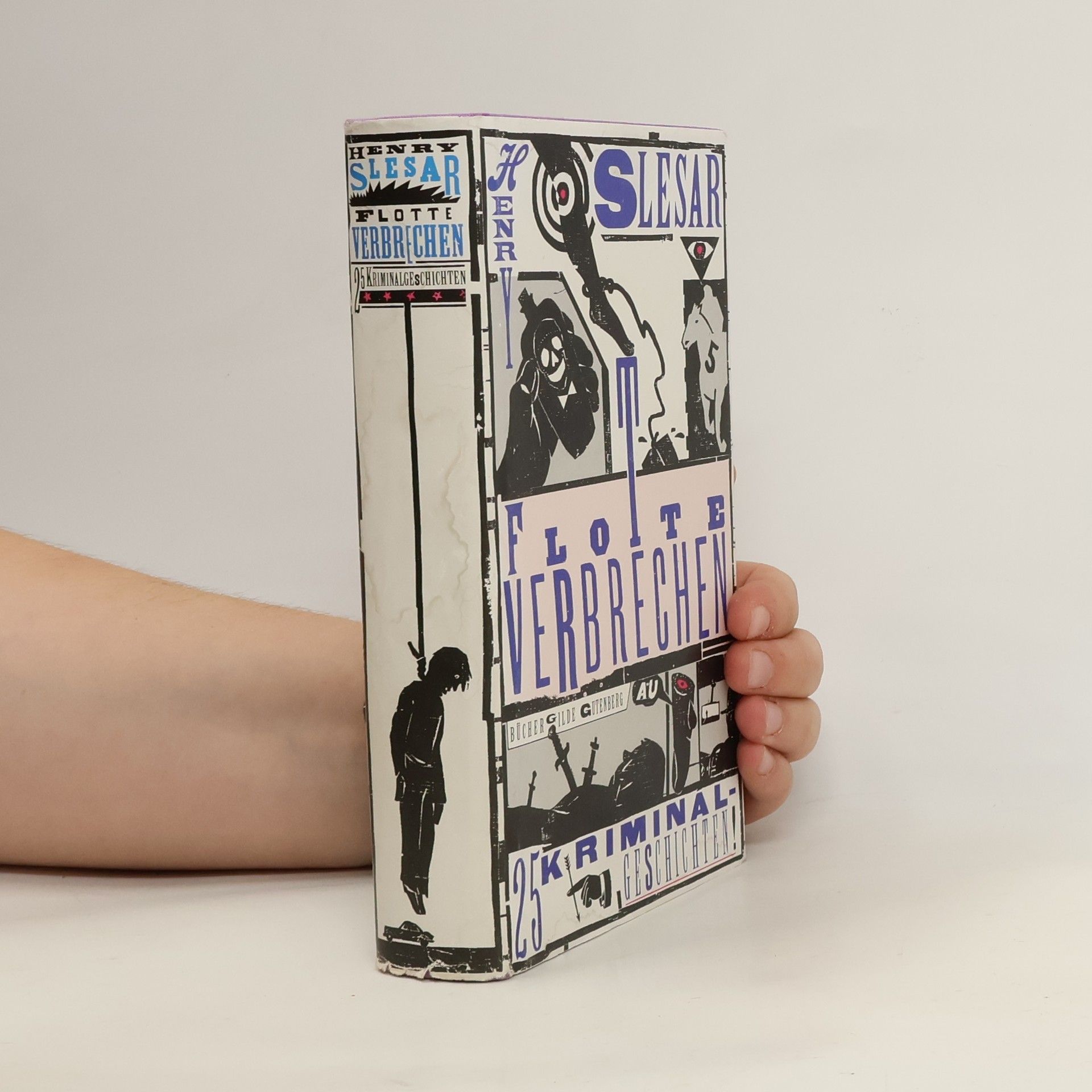 Henry Slesar Henry Slesar's flotte Verbrechen