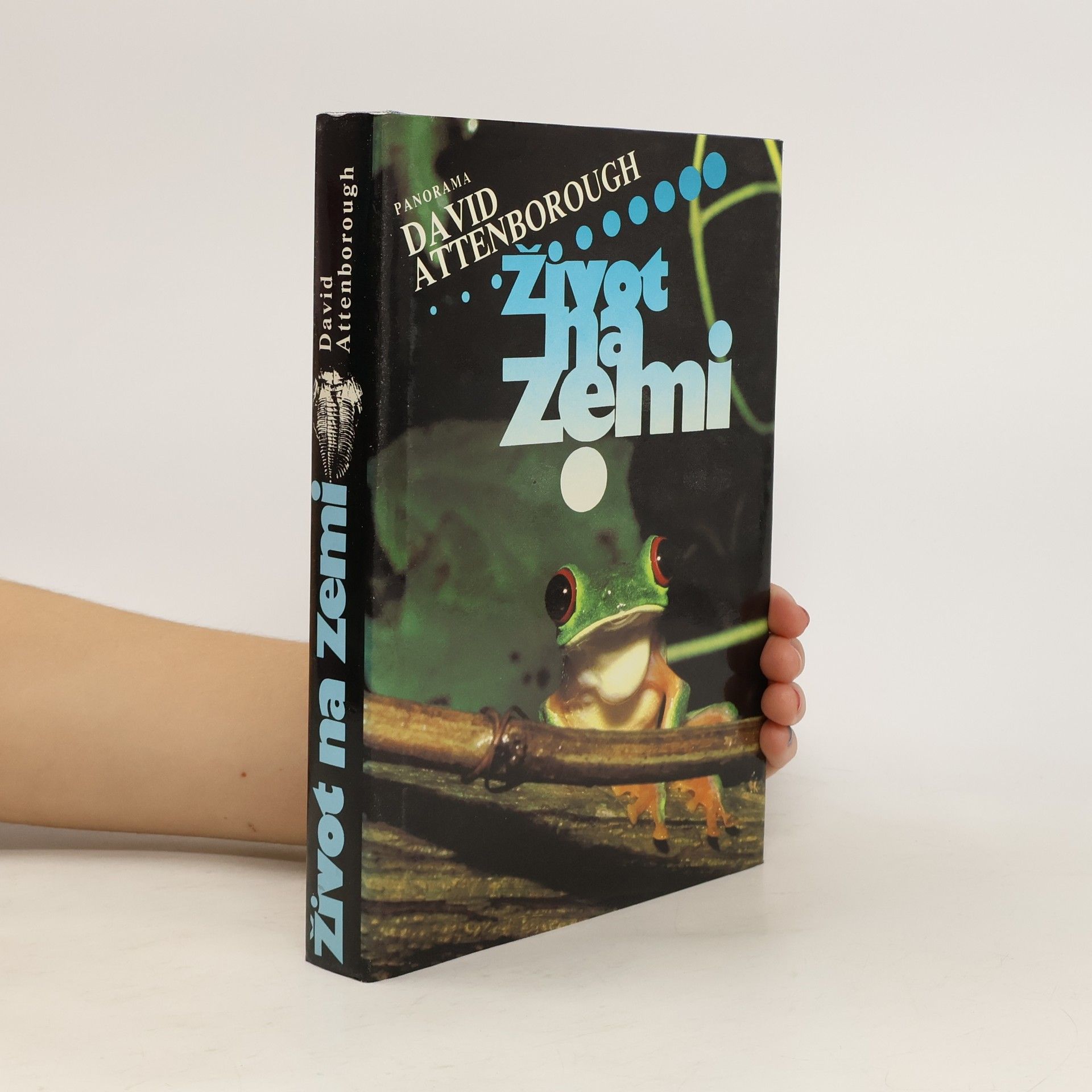 David Attenborough Život na Zemi