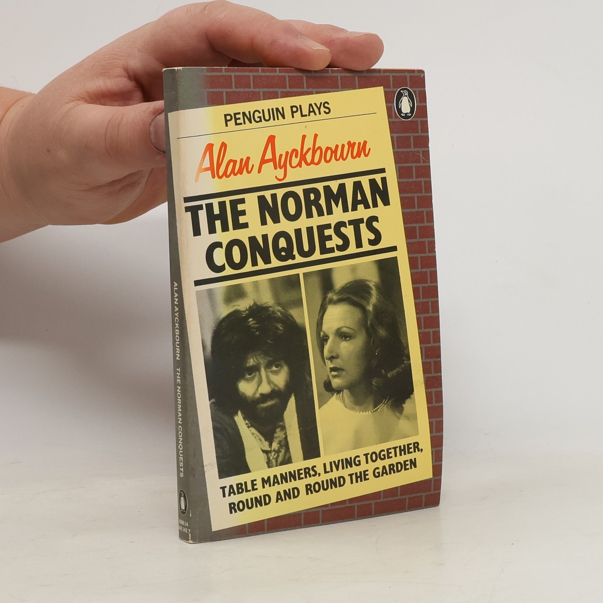 Alan Ayckbourn The Norman Conquests