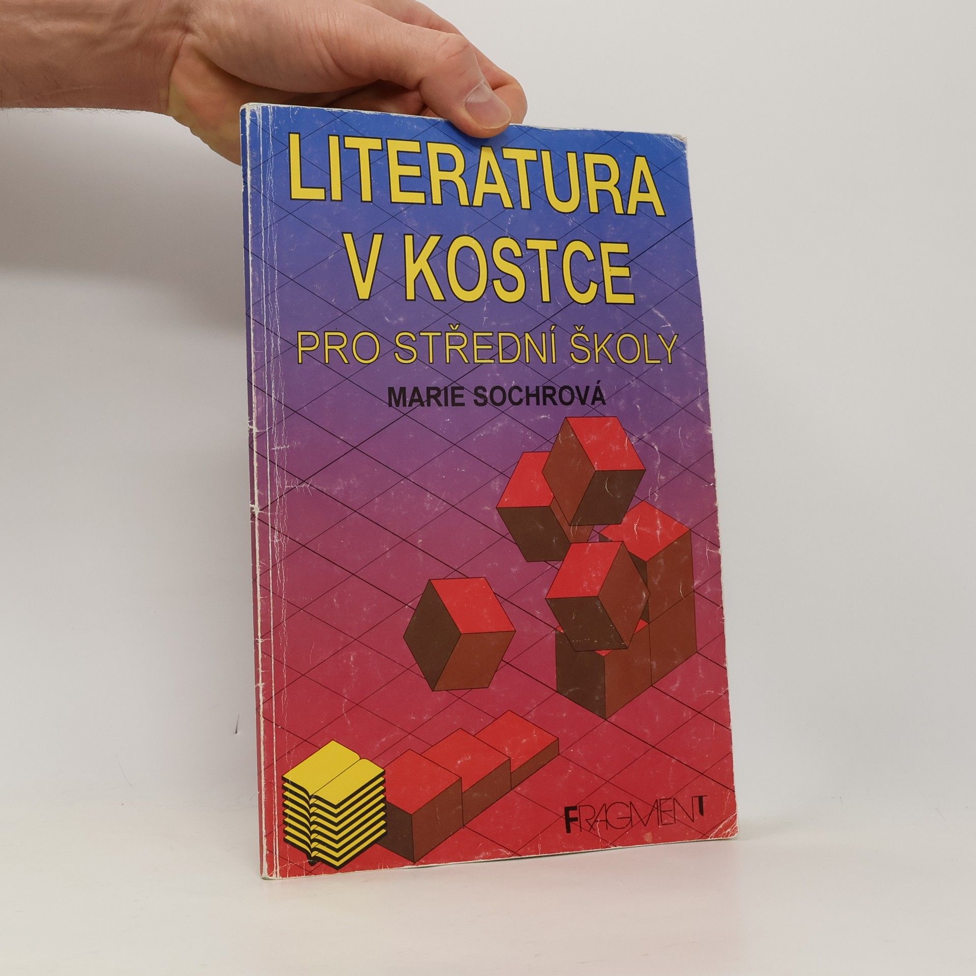 Tomáš Řízek Literatura v kostce