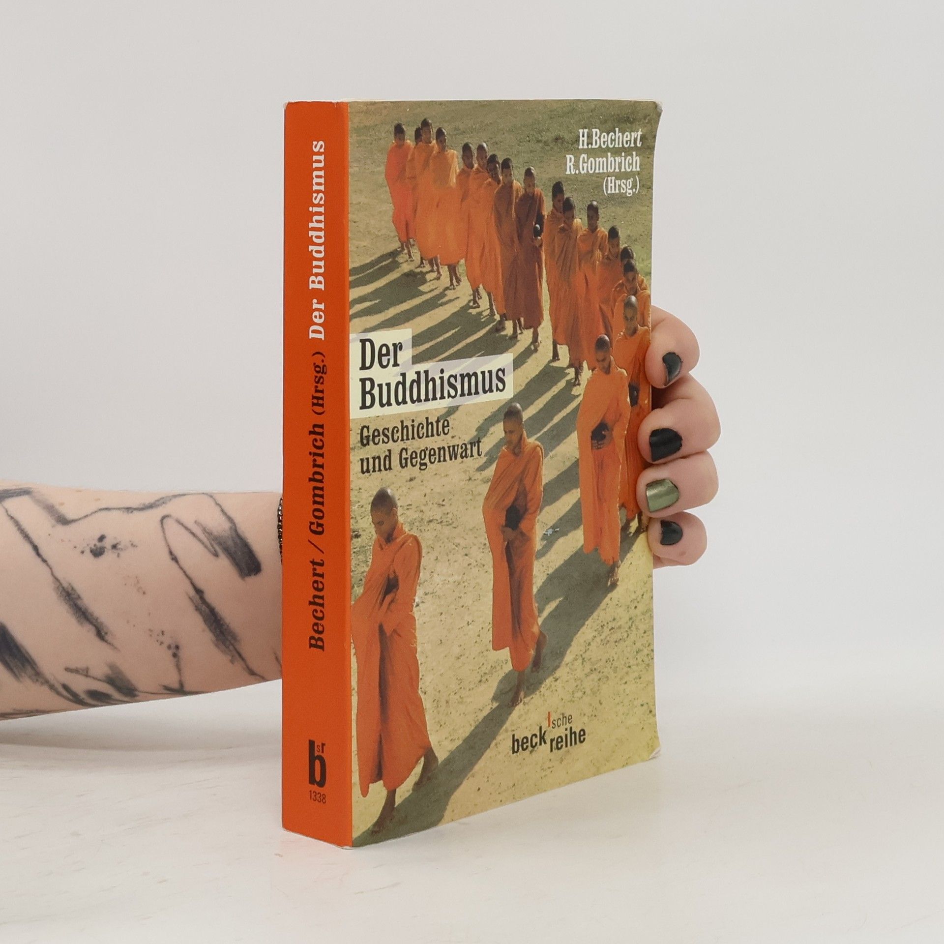 H. Bechert Der Buddhismus