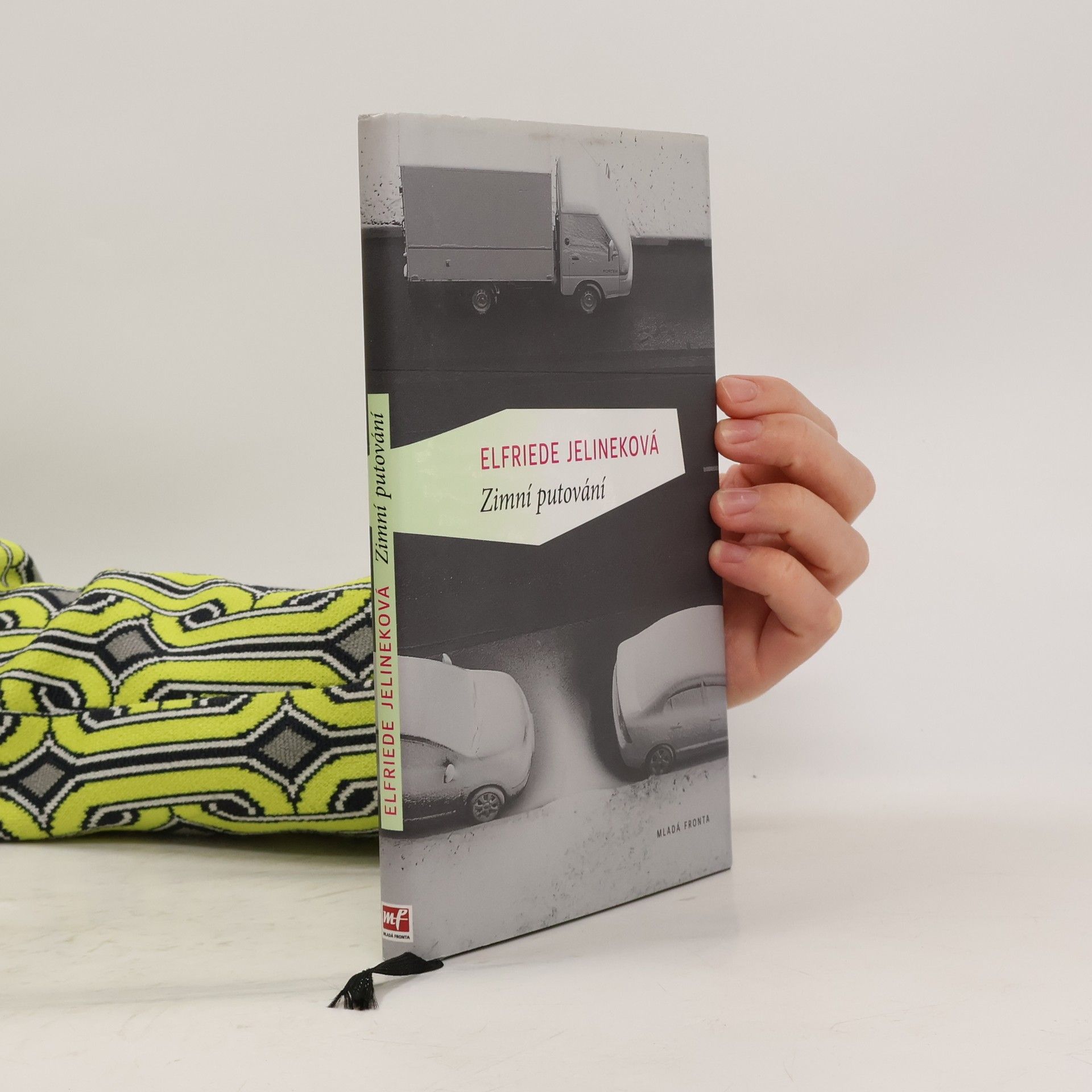 Elfriede Jelinek Zimní putování