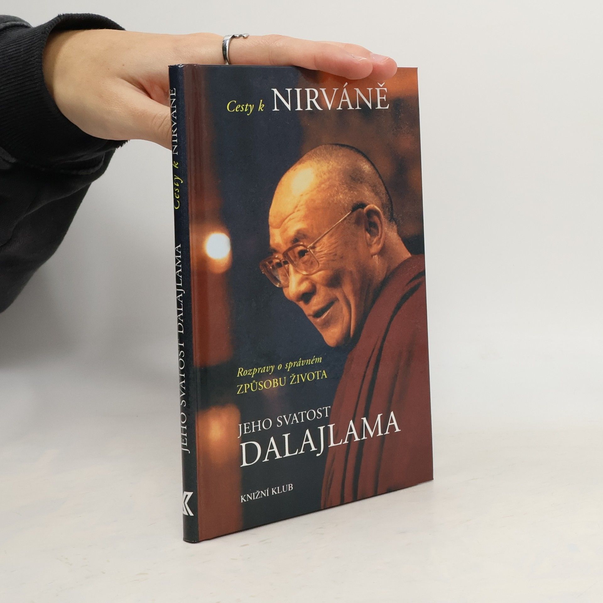 Dalajlama Cesty k nirváně