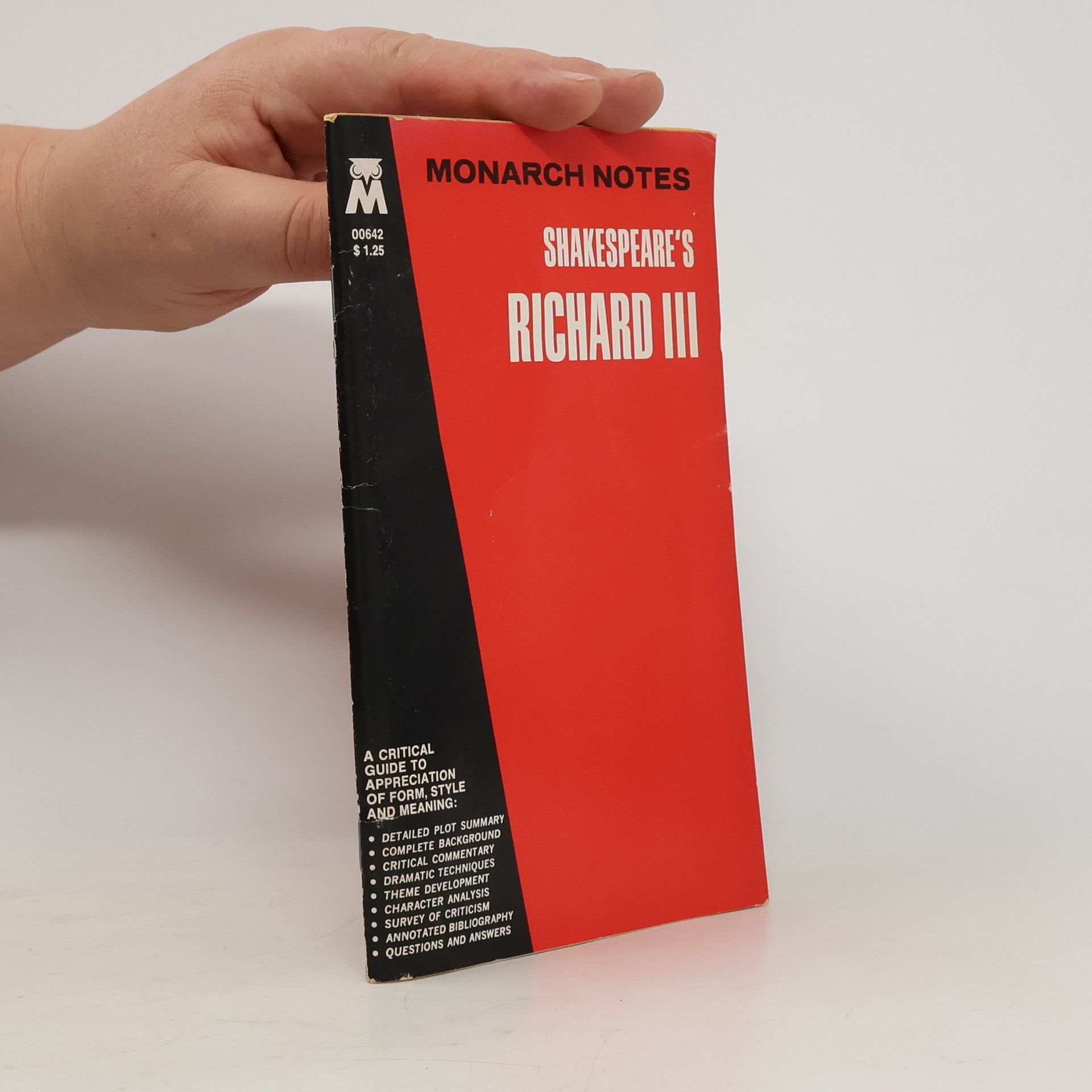 William Shakespeare Shakespeare’s Richard III.